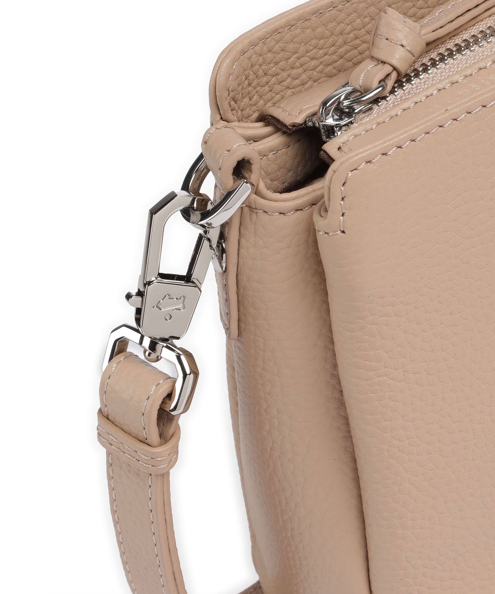 Braun Büffel Hanna Crossbody bag creme - Image 4