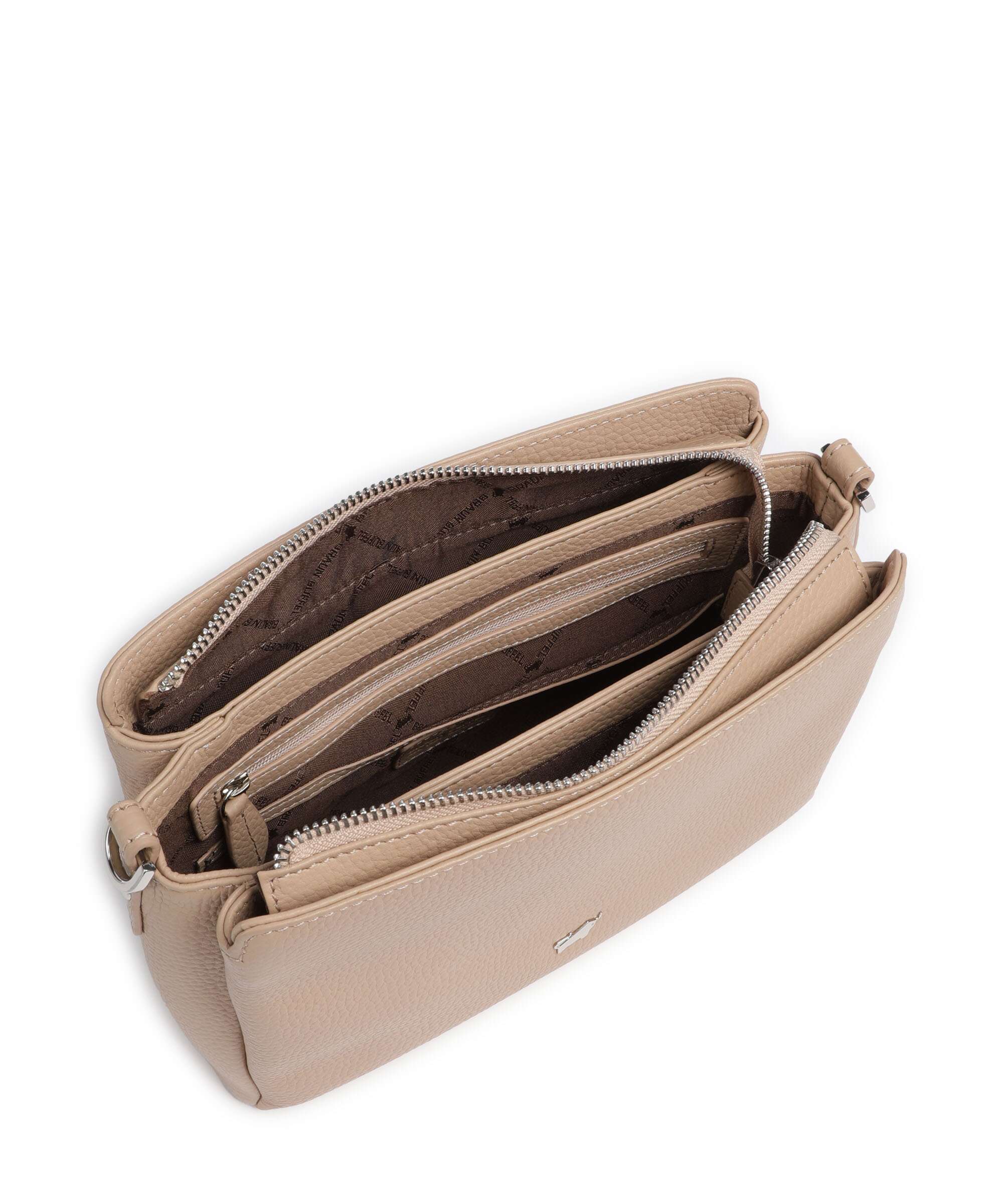 Braun Büffel Hanna Crossbody bag creme - Image 6