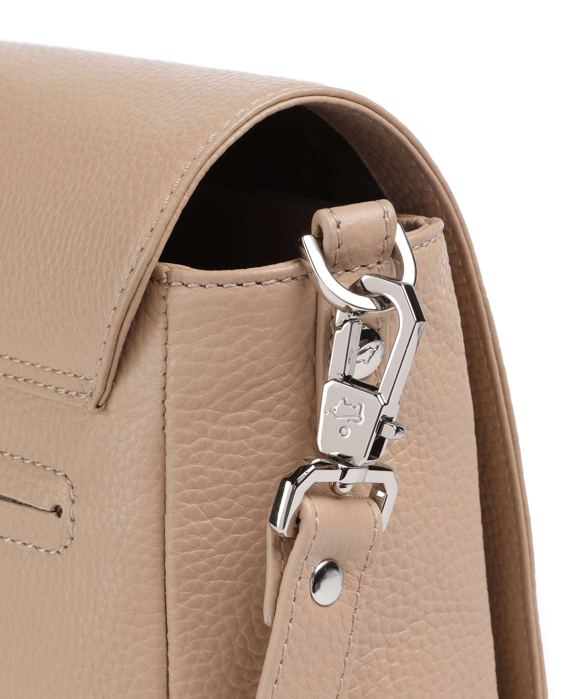 Braun Büffel Hanna Crossbody bag creme - Image 4