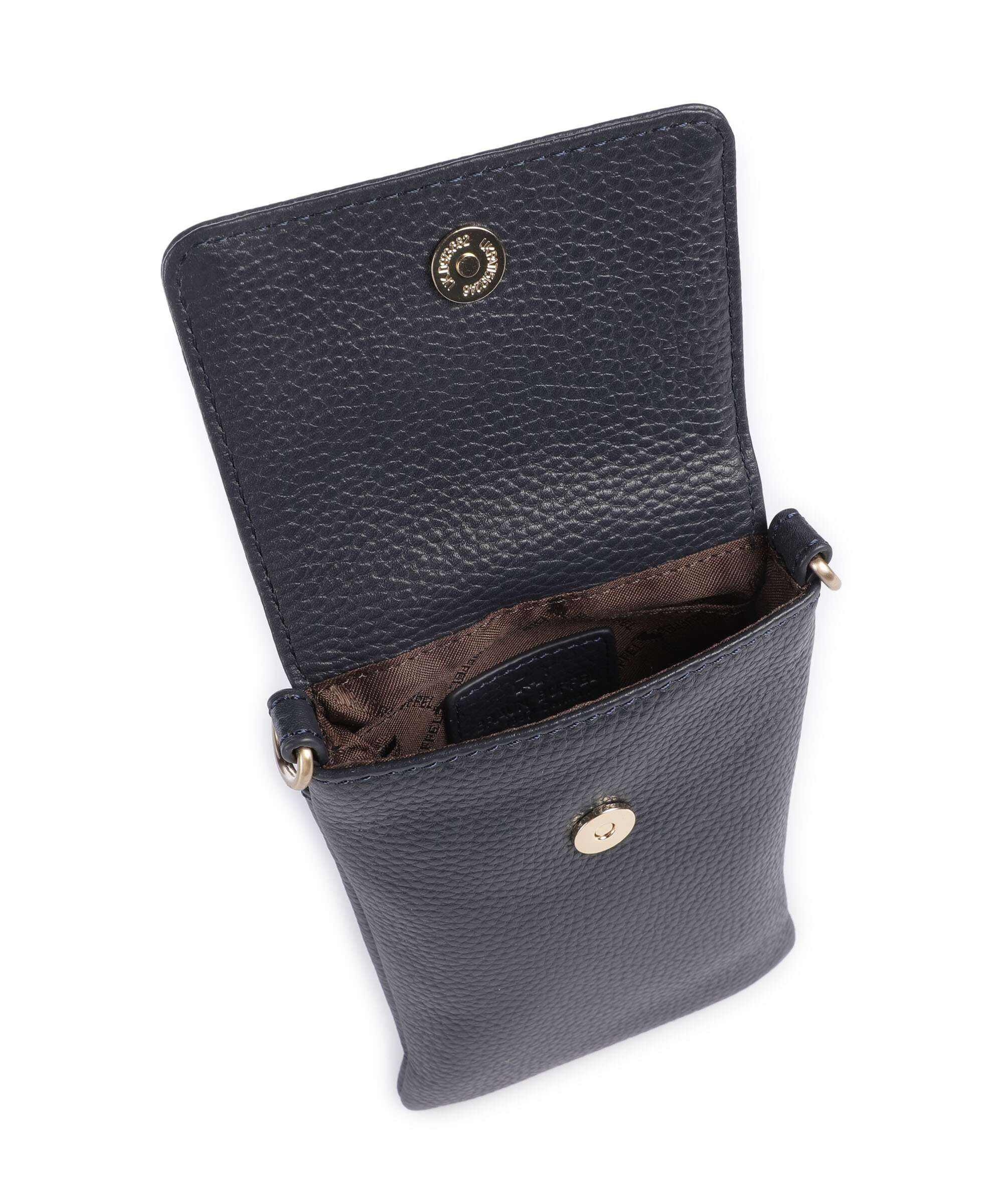 Braun Büffel Hanna Phone bag navy - Image 5