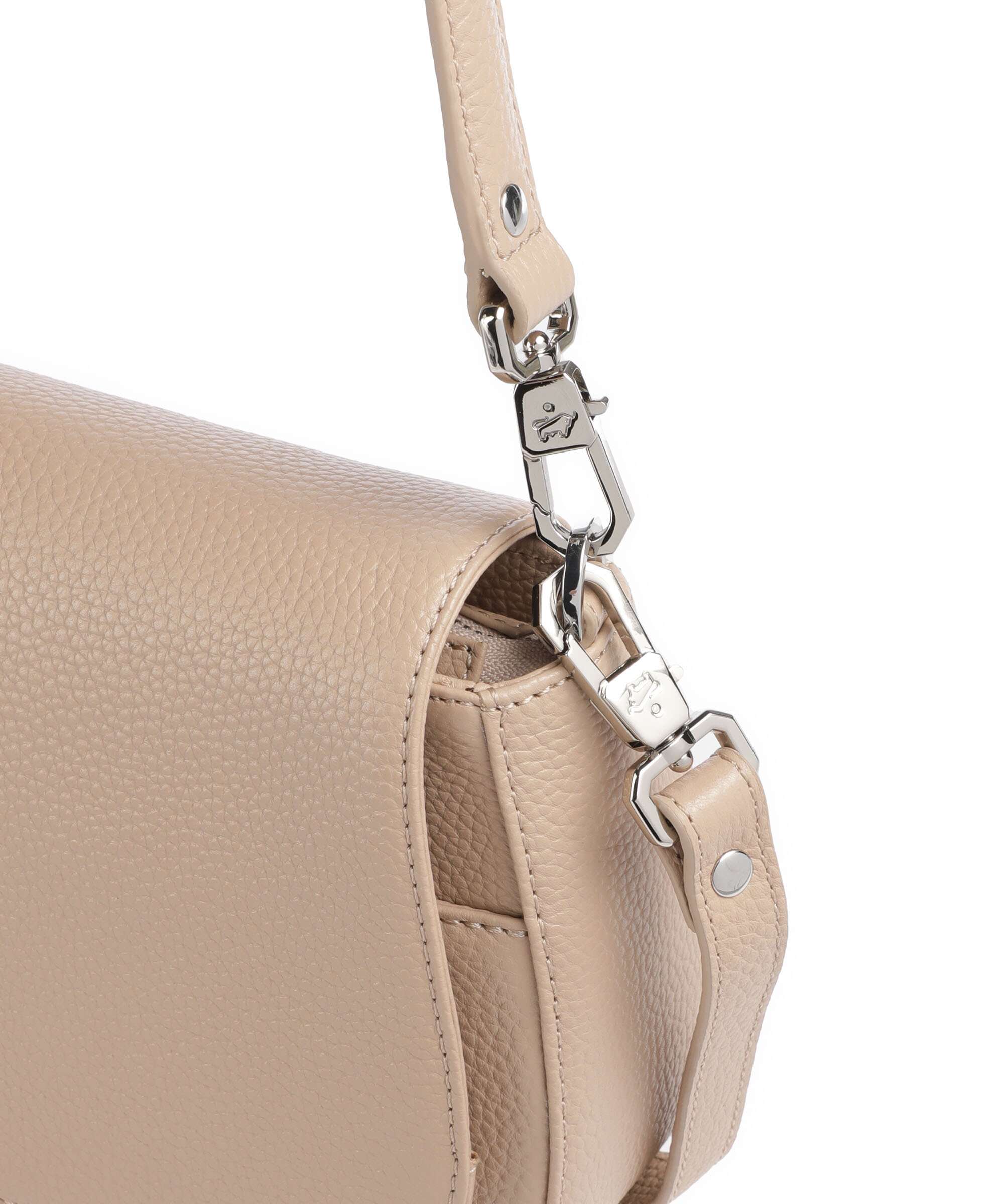 Braun Büffel Hanna S Shoulder bag creme - Image 5