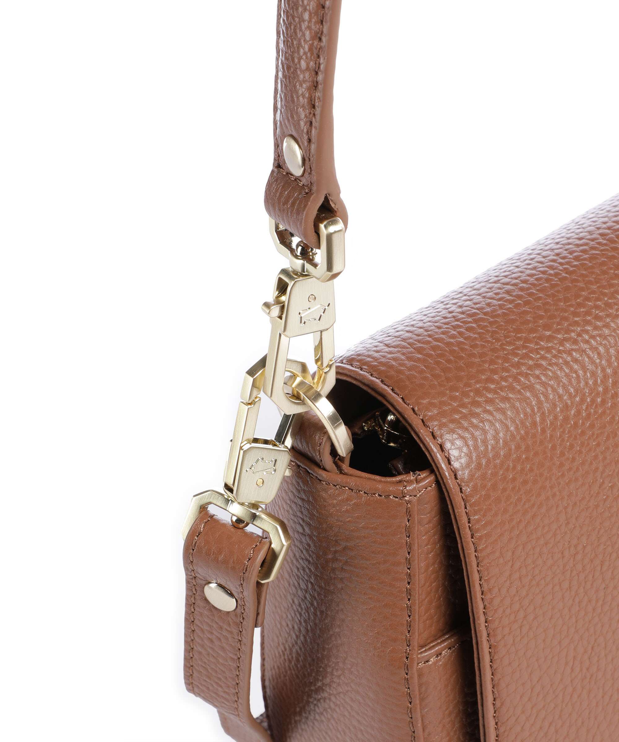 Braun Büffel Hanna S Shoulder bag saddle brown - Image 5