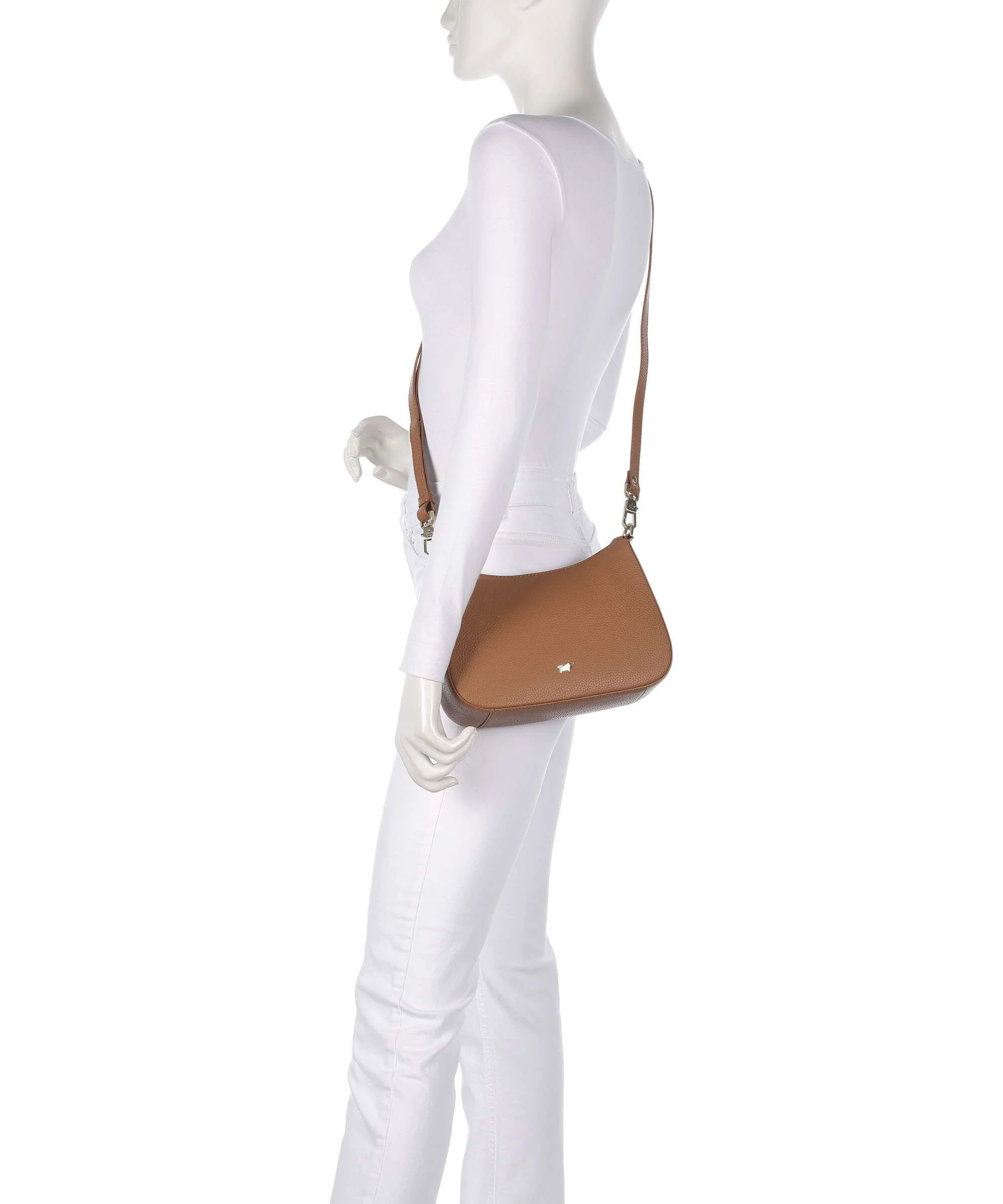 Braun Büffel Hanna Shoulder bag cognac - Image 4