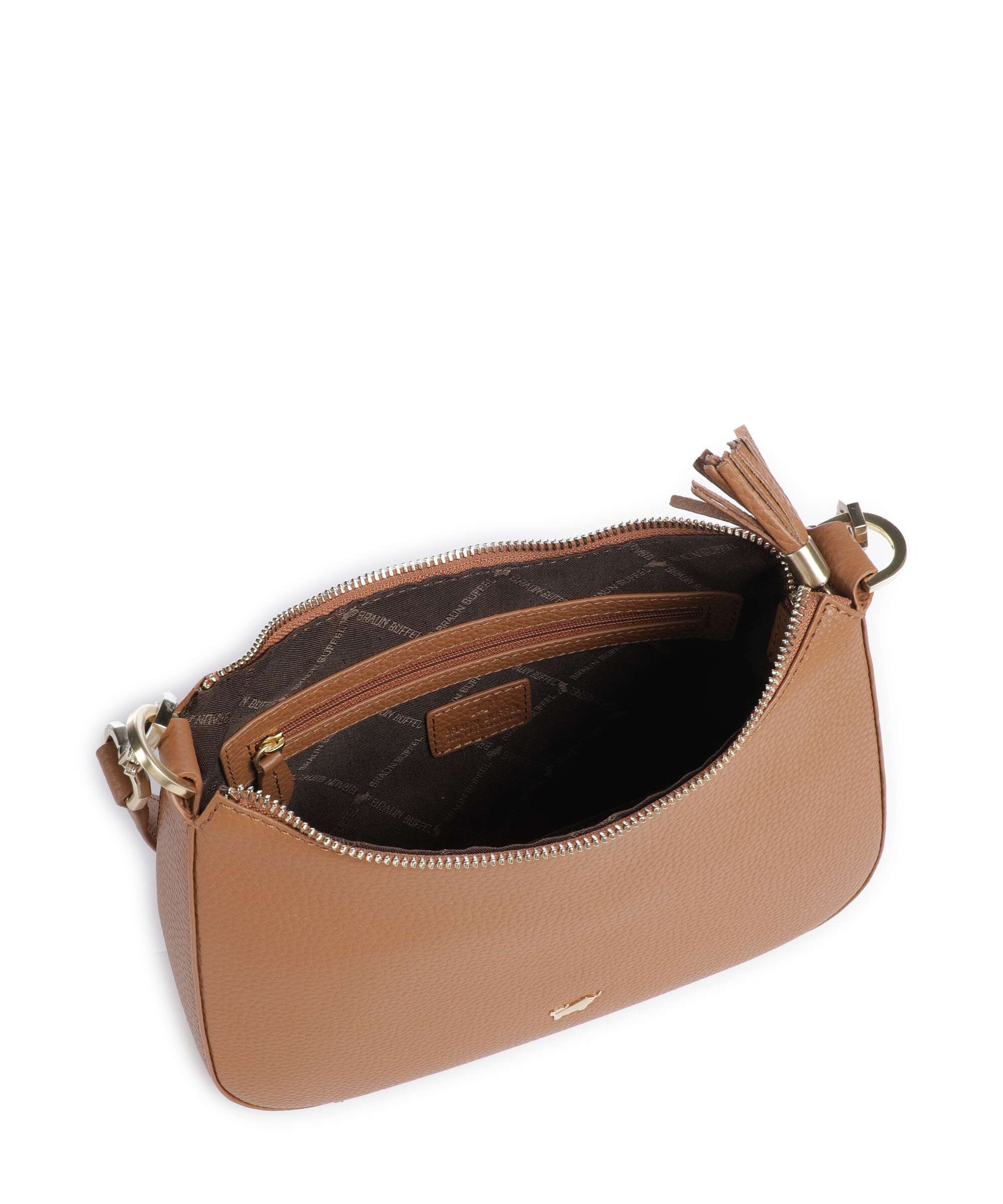 Braun Büffel Hanna Shoulder bag cognac - Image 7