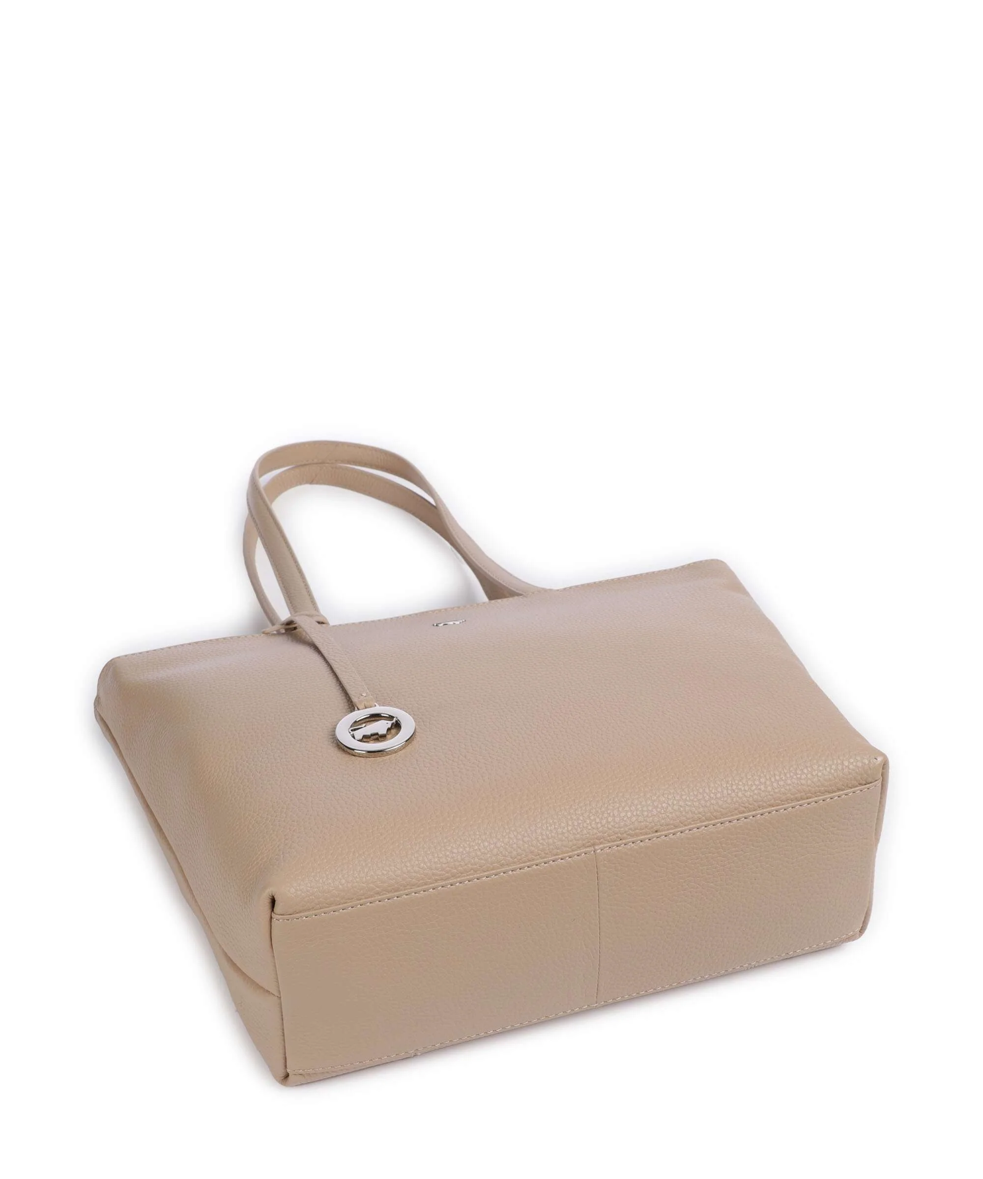 Braun Büffel Hanna Tote bag creme - Image 5