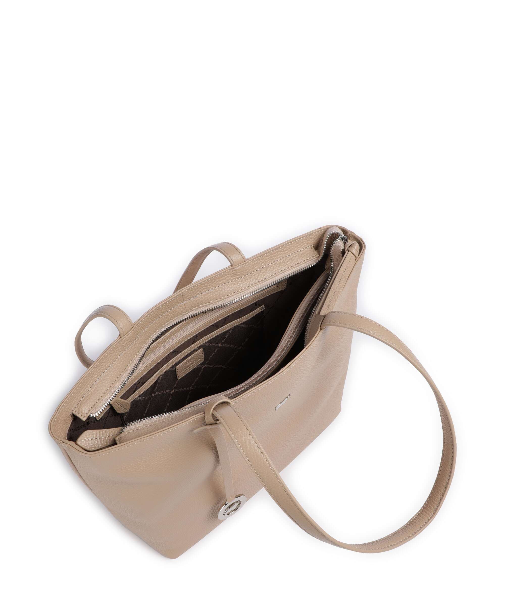 Braun Büffel Hanna Tote bag creme - Image 6