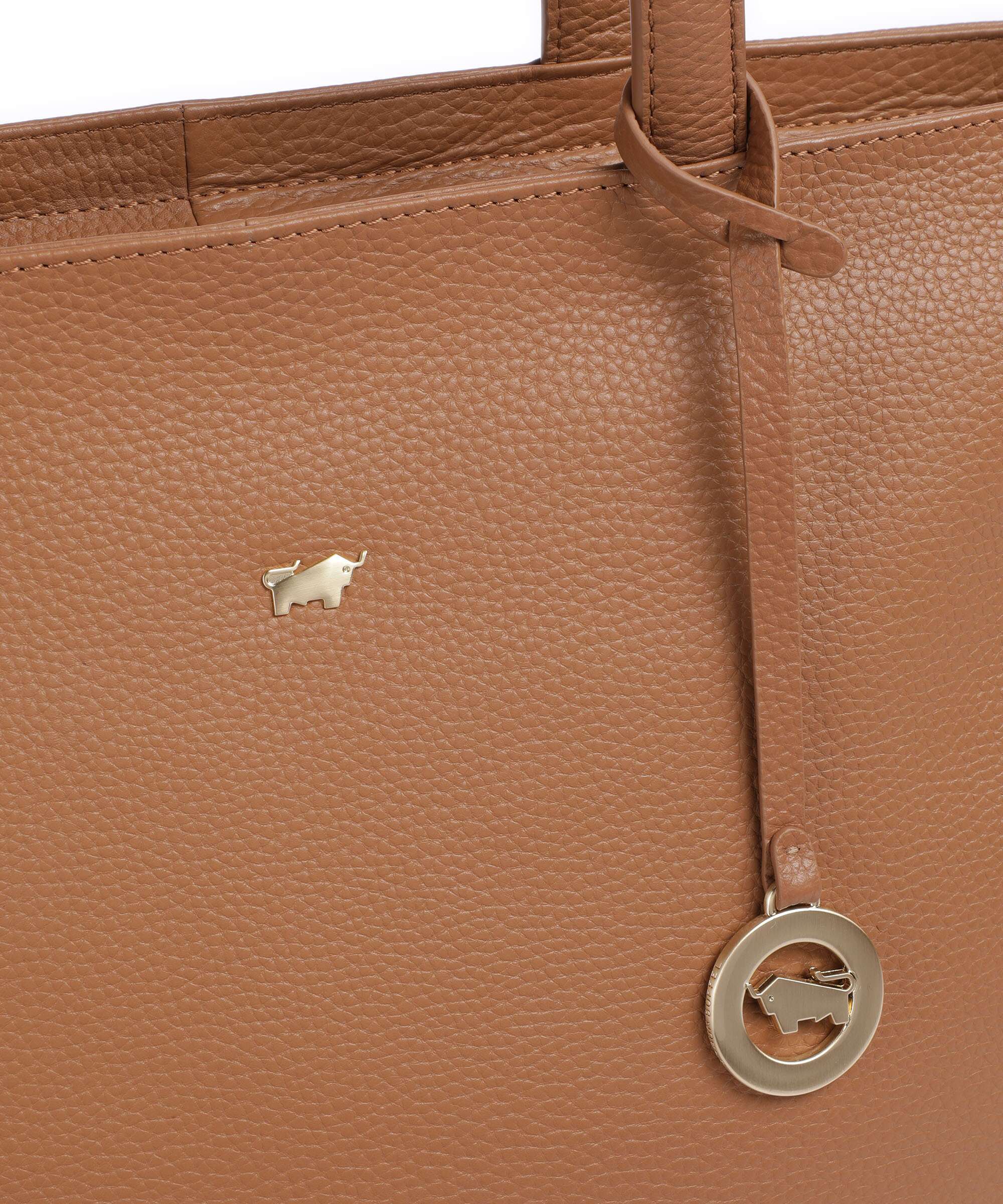 Braun Büffel Hanna Tote bag cognac - Image 4