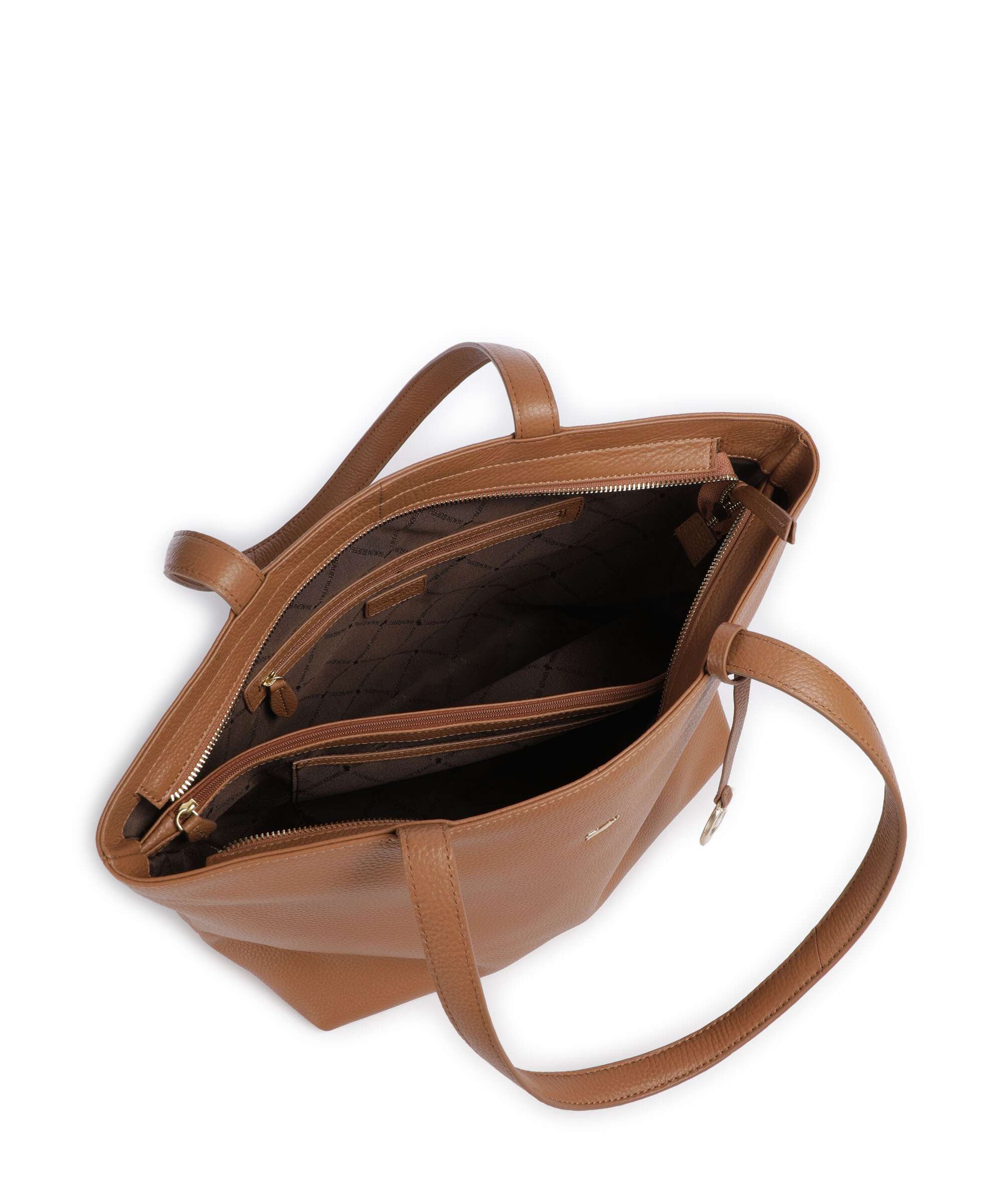 Braun Büffel Hanna Tote bag cognac - Image 6