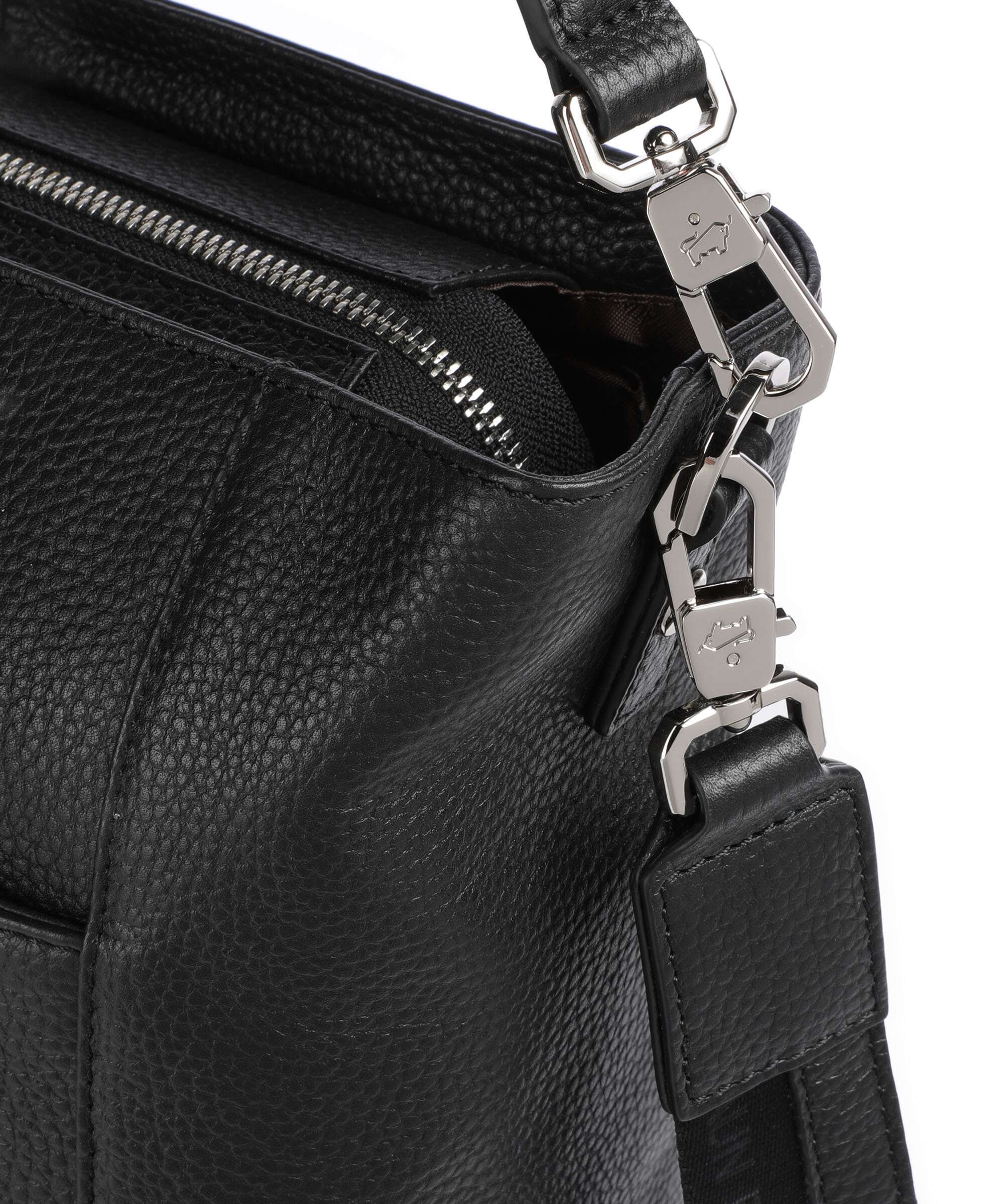 Braun Büffel Hanna Tote bag schwarz - Image 4