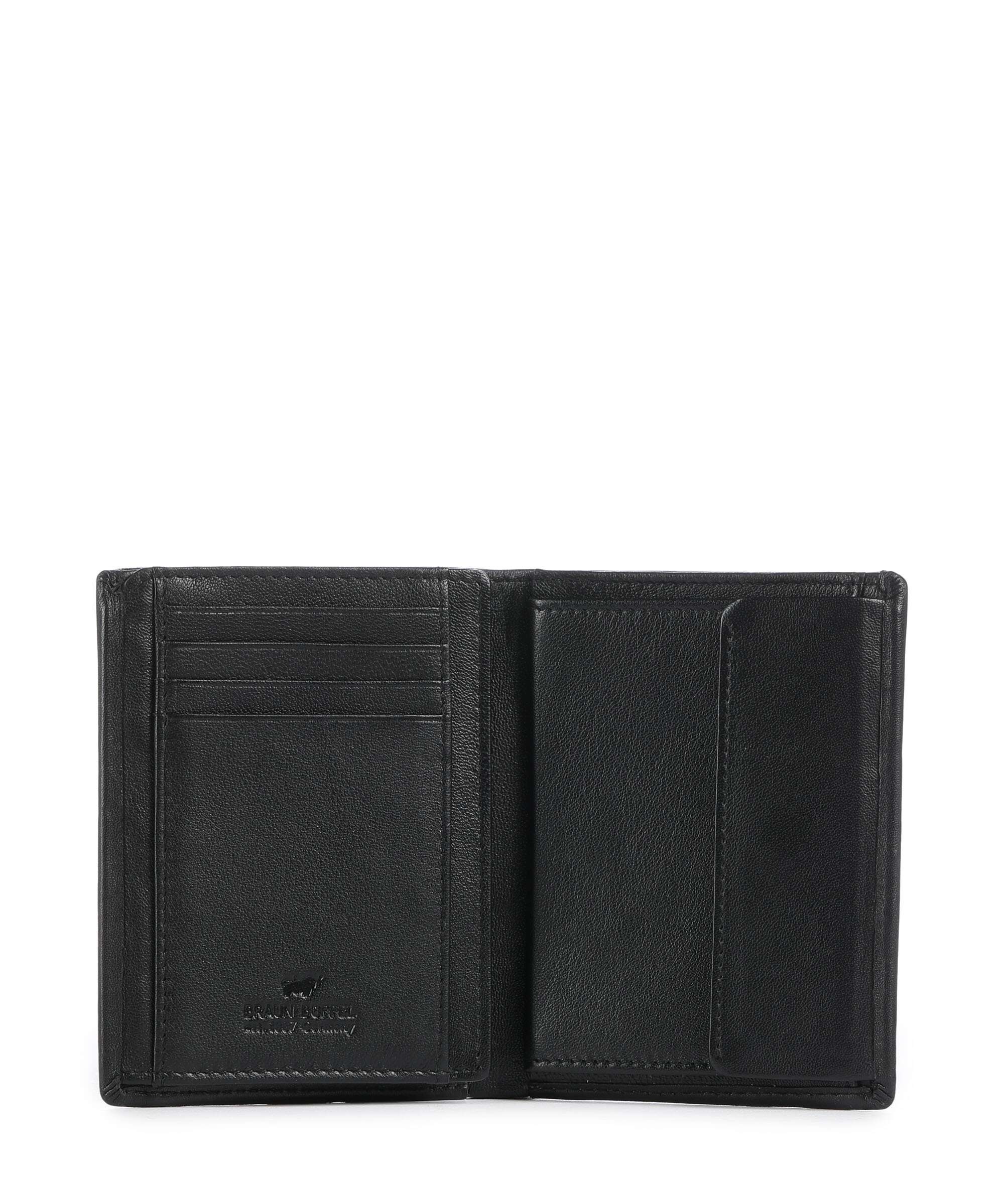 Braun Büffel Hannes Wallet black - Image 2