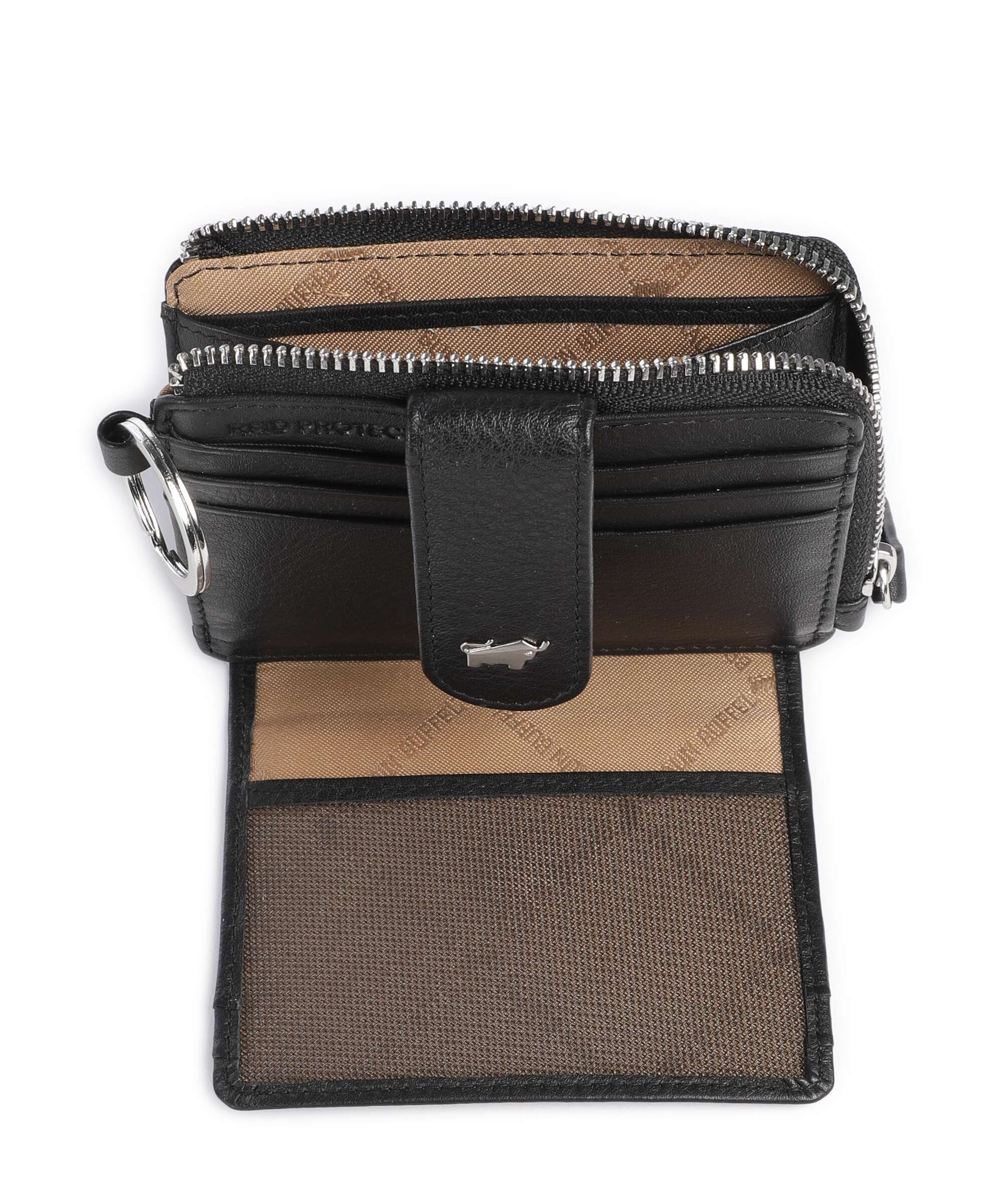 Braun Büffel Joy Credit card holder black - Image 2