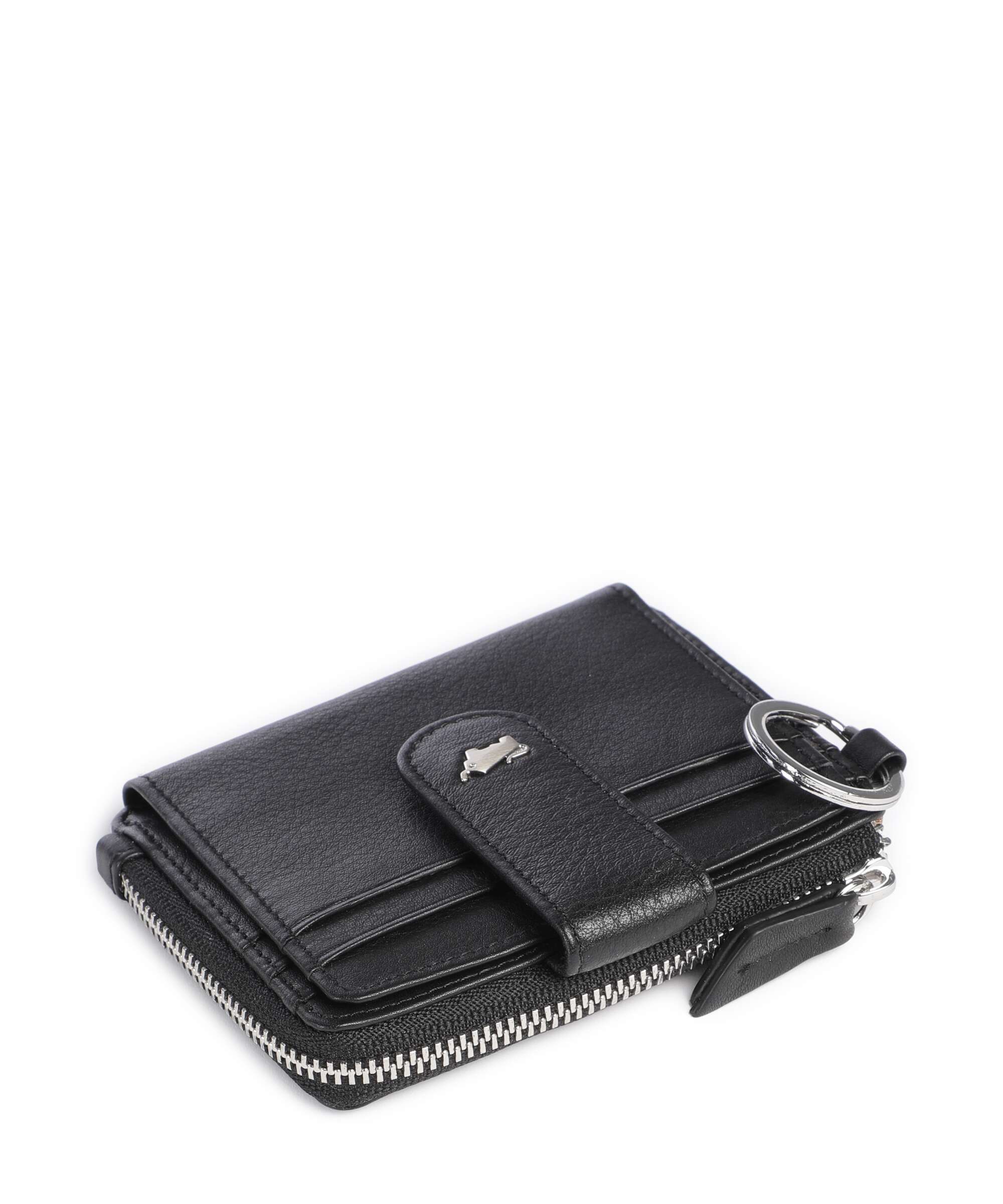 Braun Büffel Joy Credit card holder black - Image 4