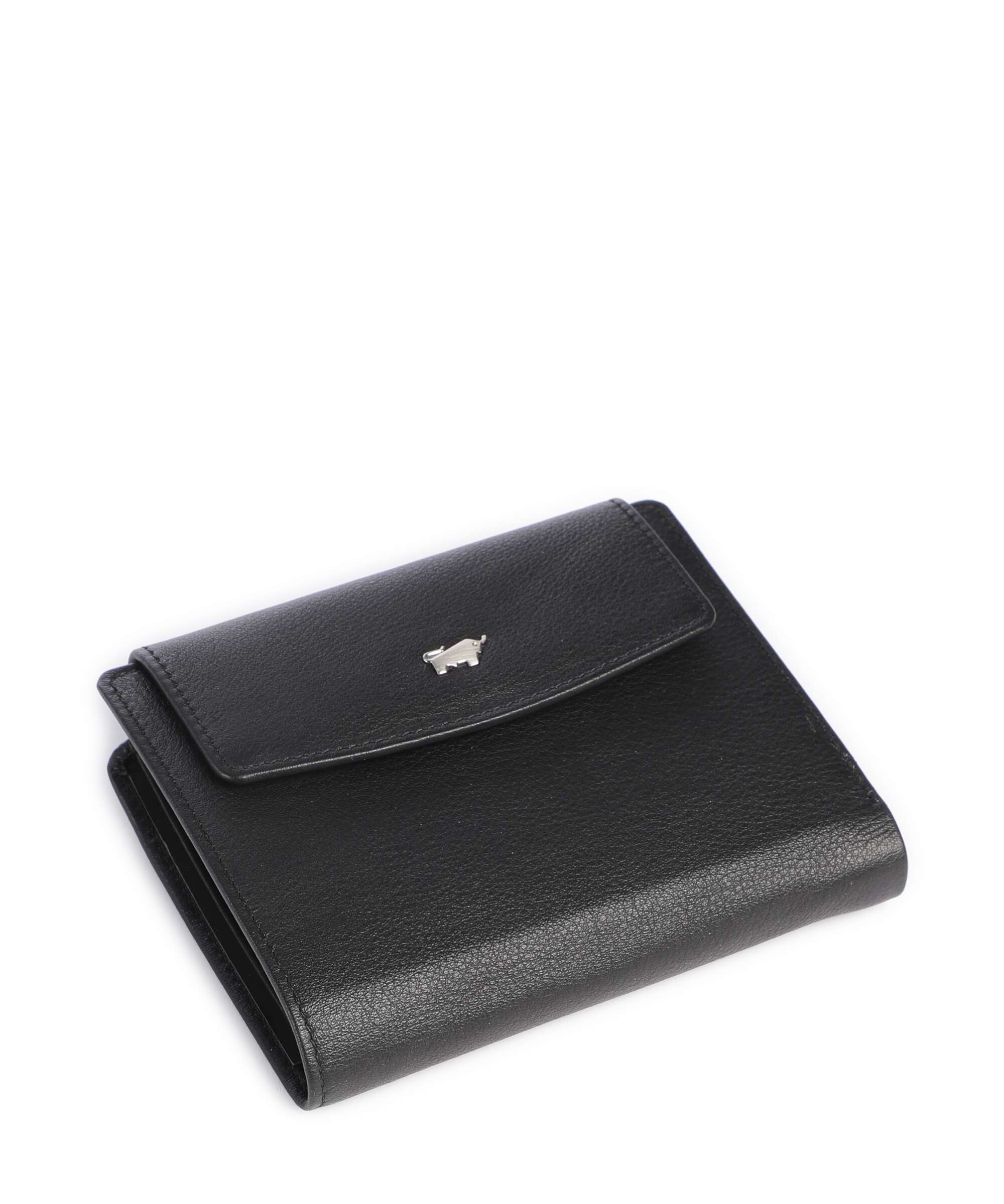 Braun Büffel Joy Wallet black - Image 4