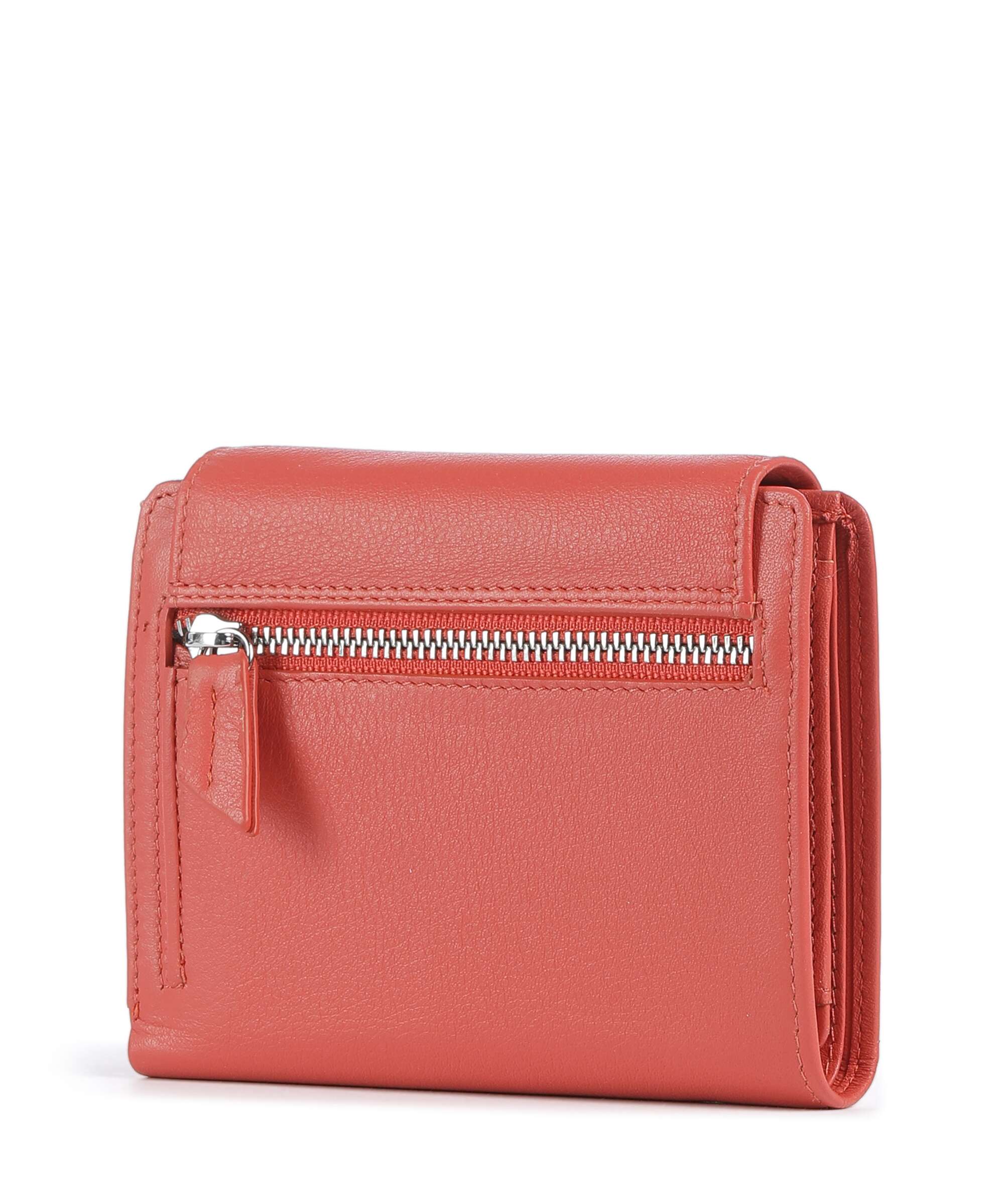 Braun Büffel Joy Wallet coral - Image 3