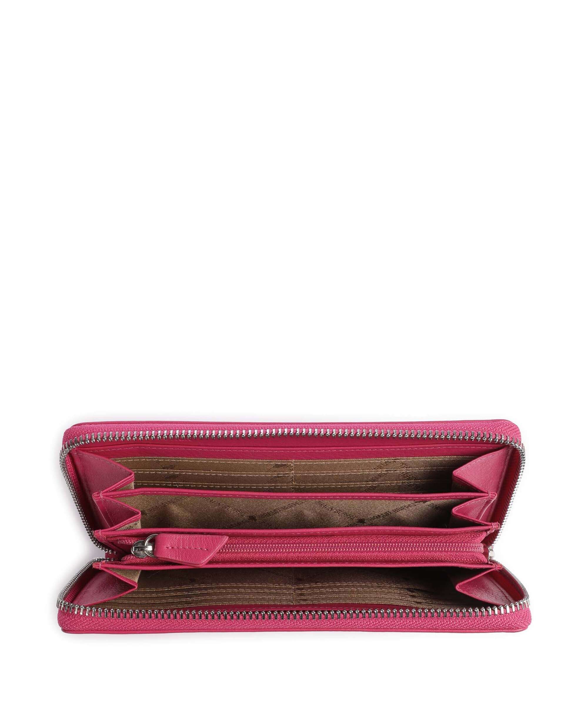 Braun Büffel Joy Wallet passionfruit - Image 2
