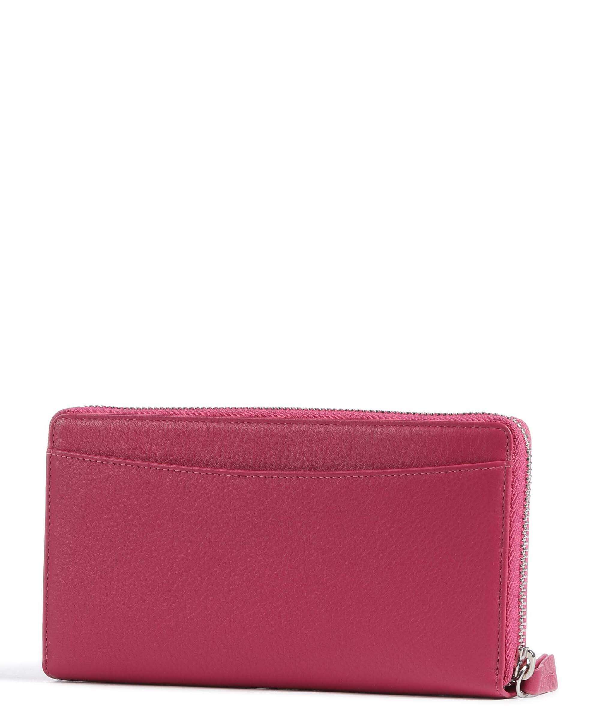 Braun Büffel Joy Wallet passionfruit - Image 3