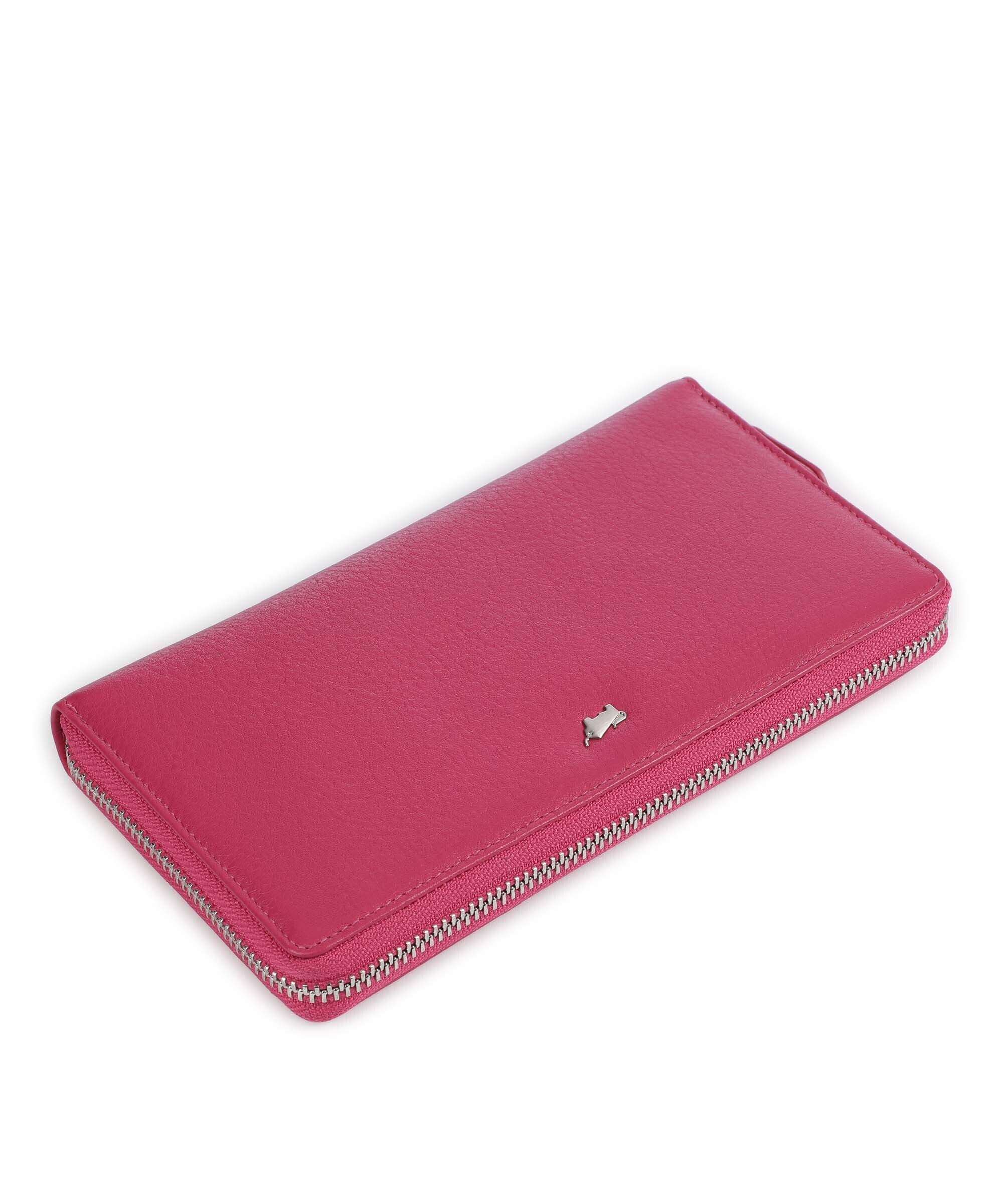 Braun Büffel Joy Wallet passionfruit - Image 4