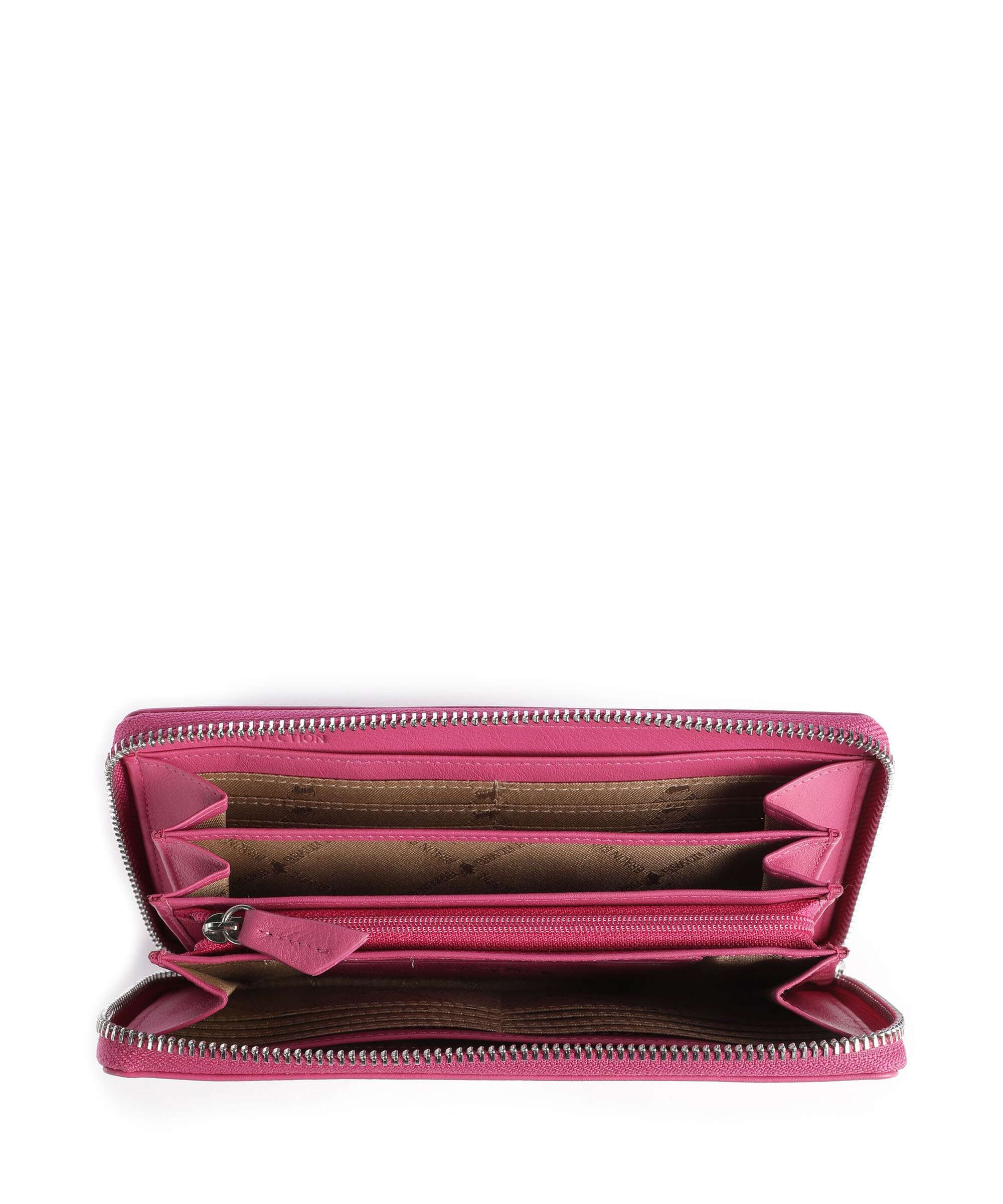 Braun Büffel Joy Wallet pink - Image 2