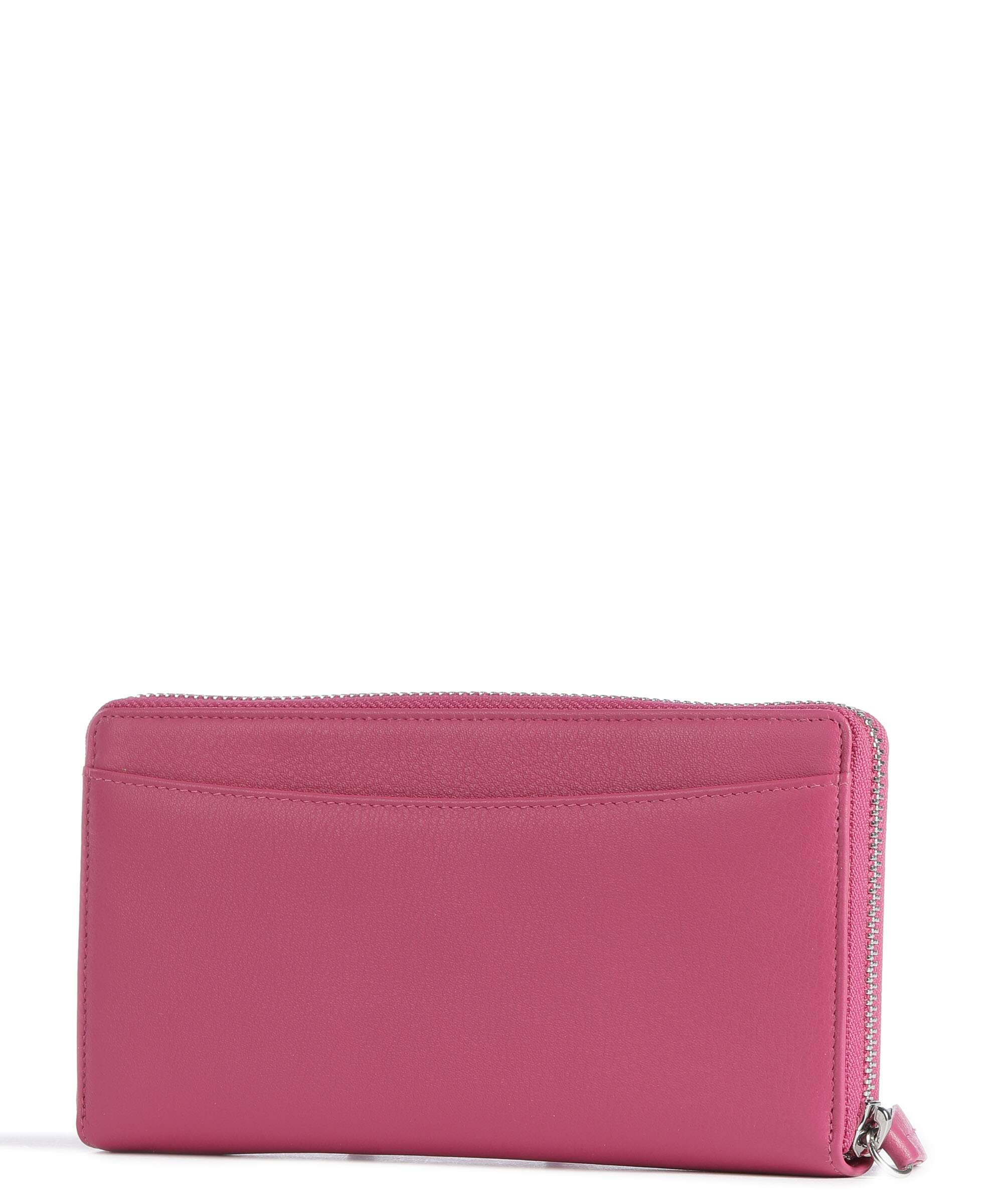Braun Büffel Joy Wallet pink - Image 3