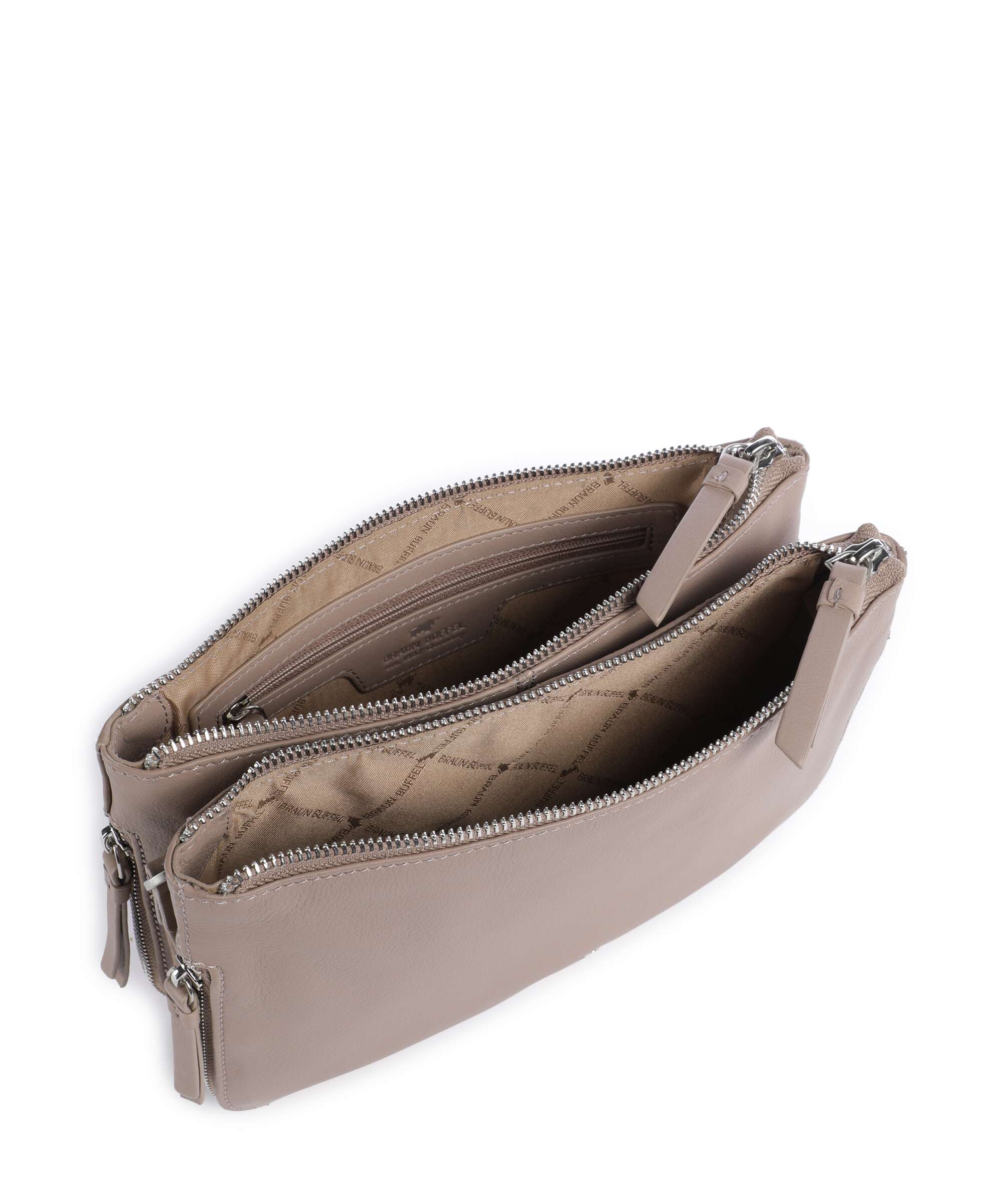 Braun Büffel Liv Crossbody bag taupe - Image 6
