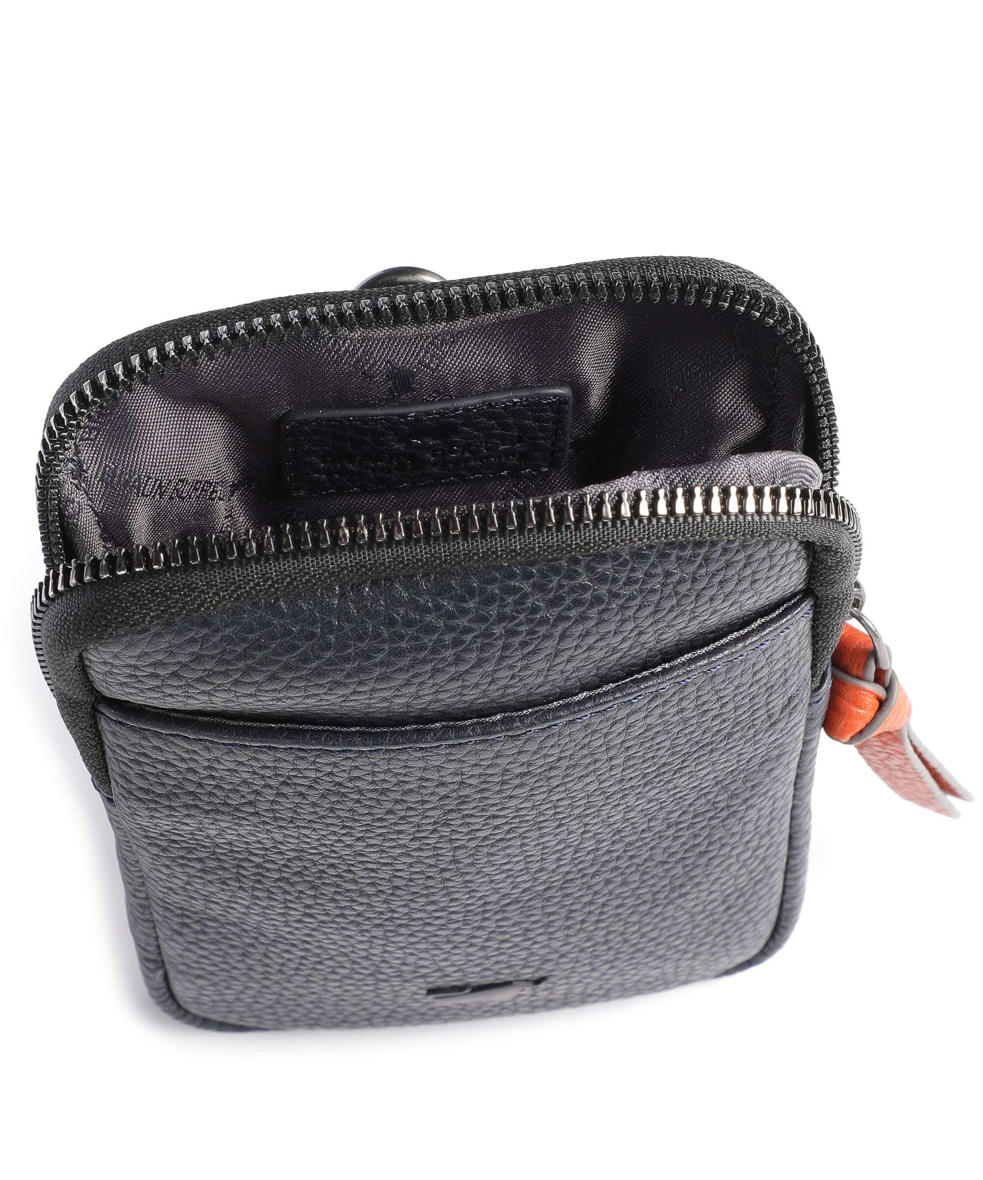 Braun Büffel Novara Phone bag navy - Image 5