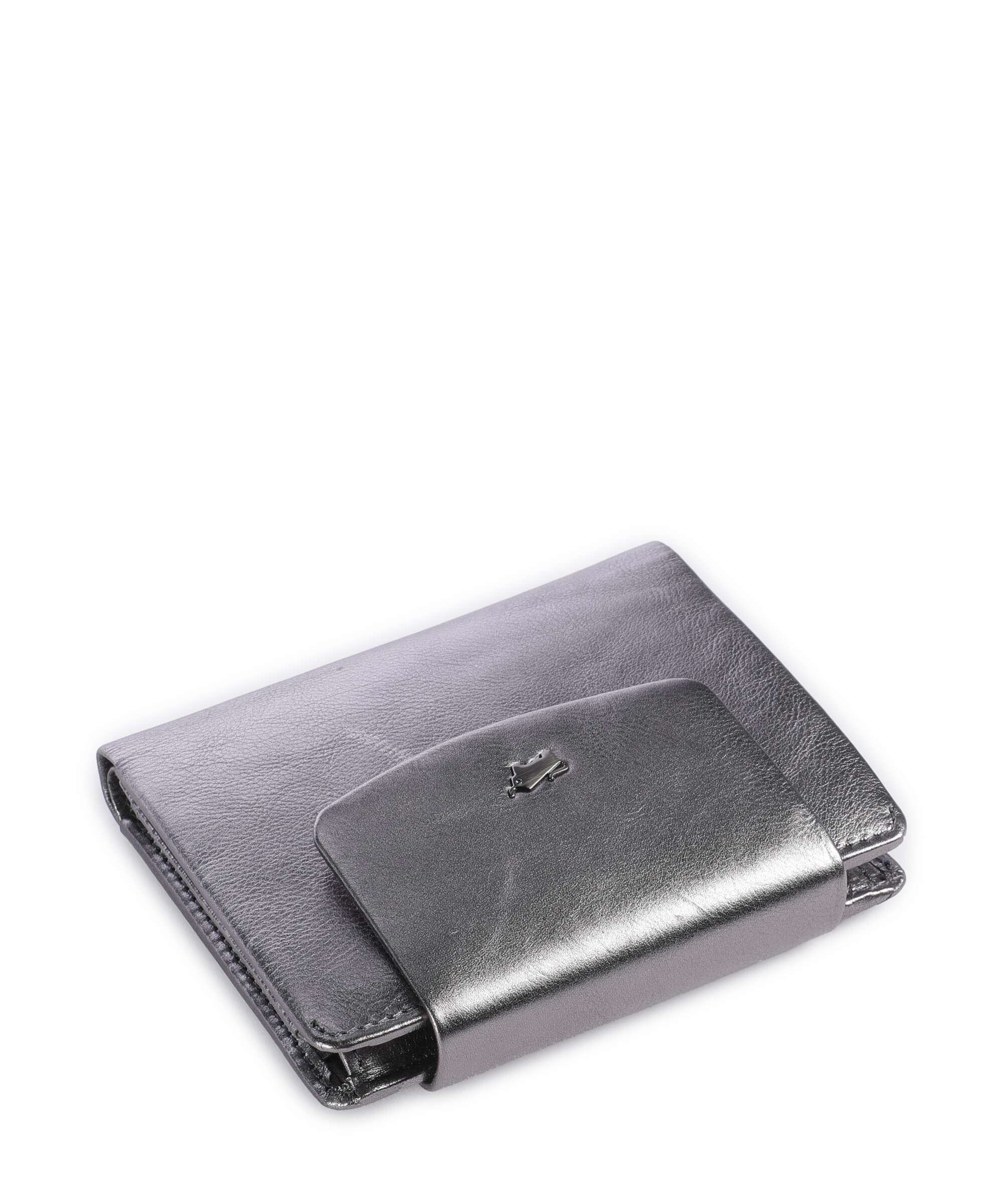 Braun Büffel Ruby Wallet silver - Image 4