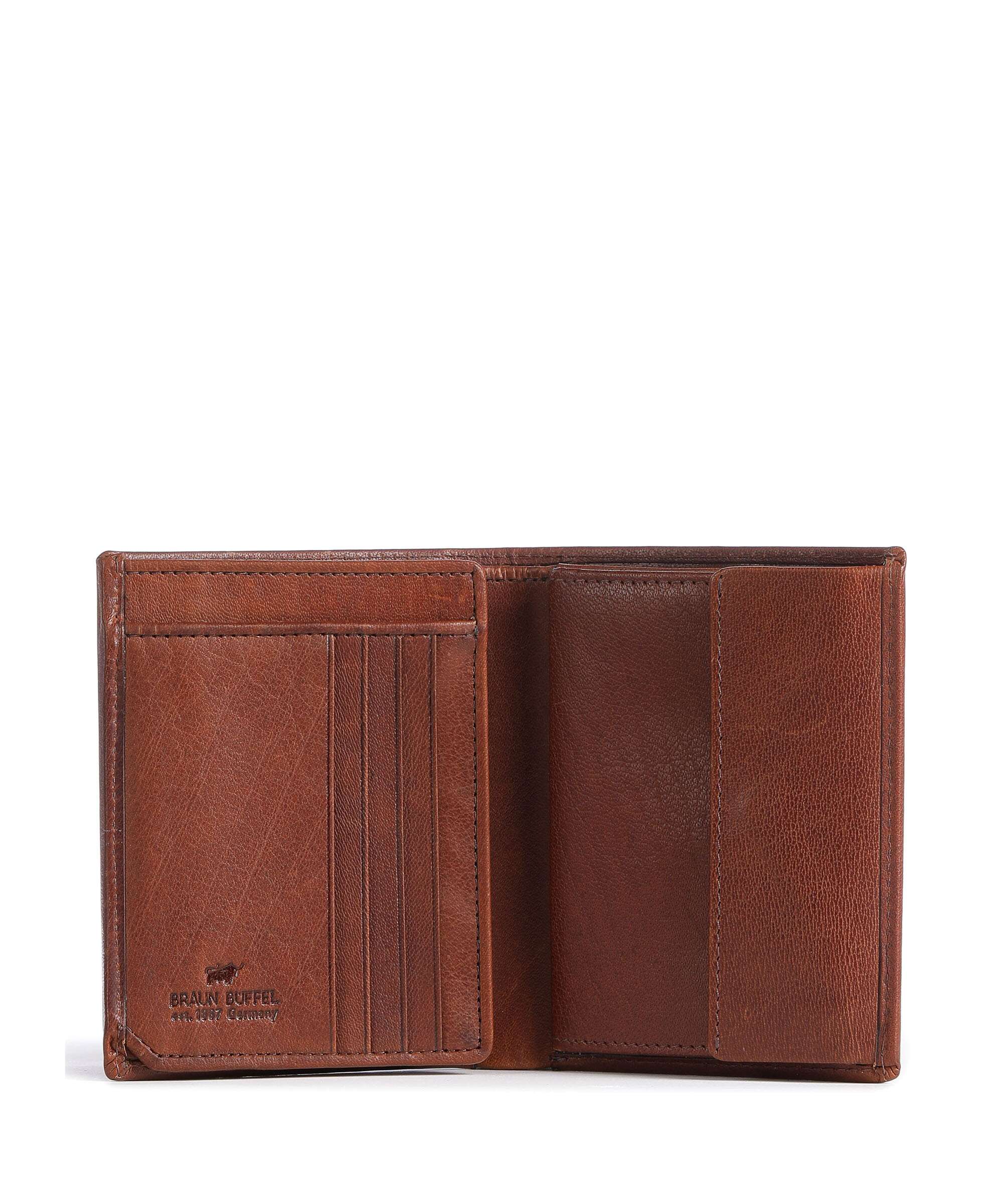 Braun Büffel Sven Wallet cognac - Image 2