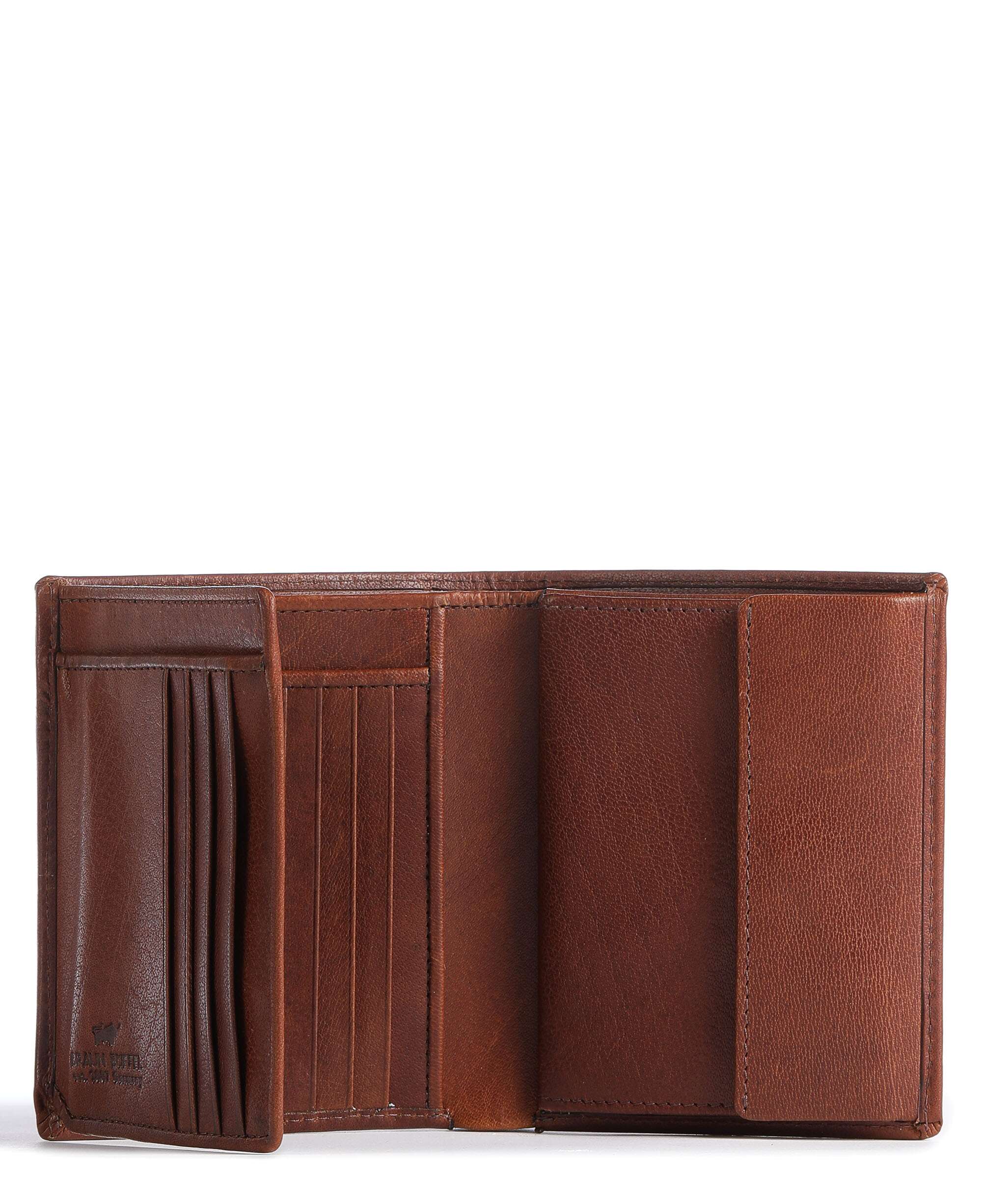 Braun Büffel Sven Wallet cognac - Image 3