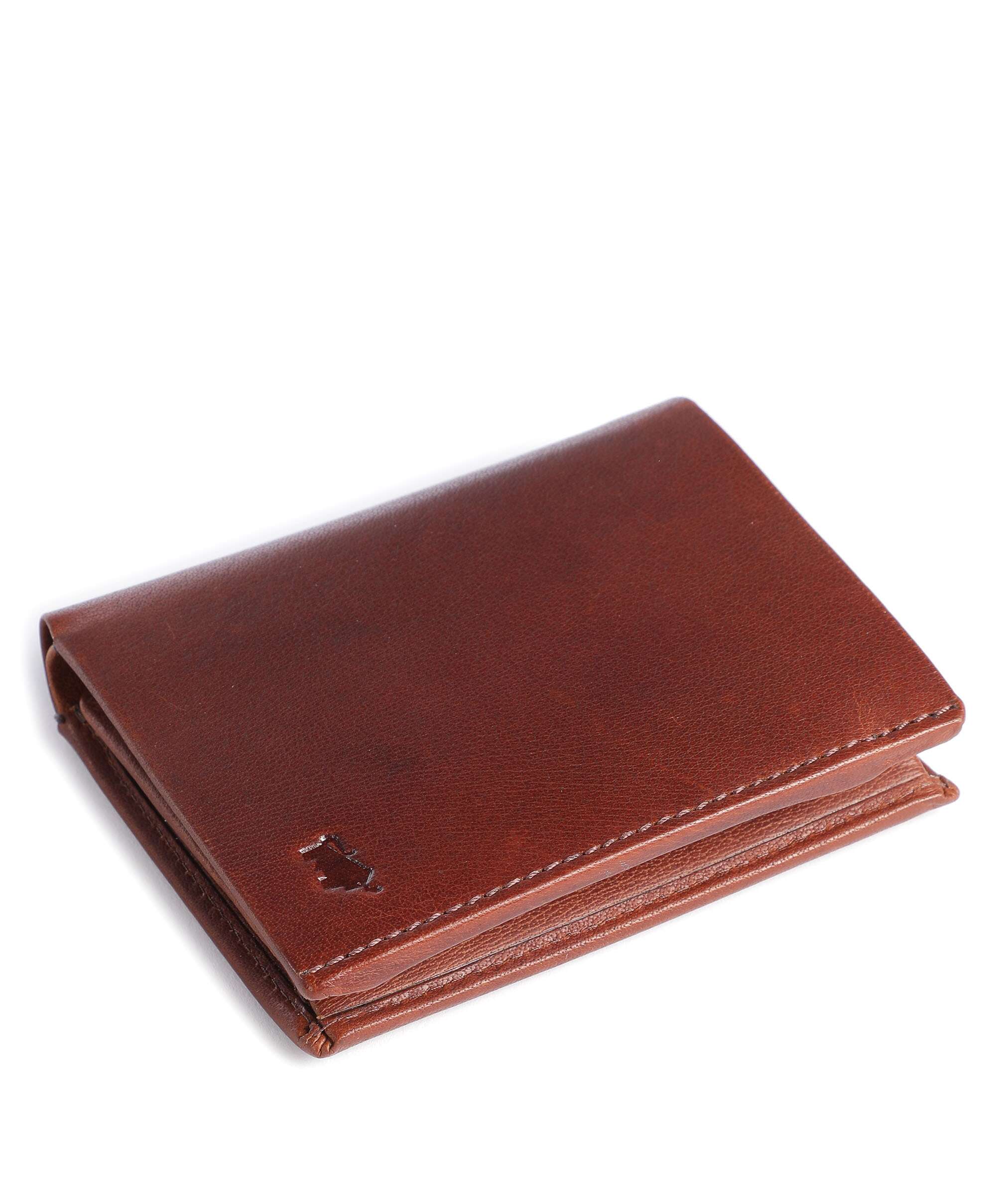 Braun Büffel Sven Wallet cognac - Image 5