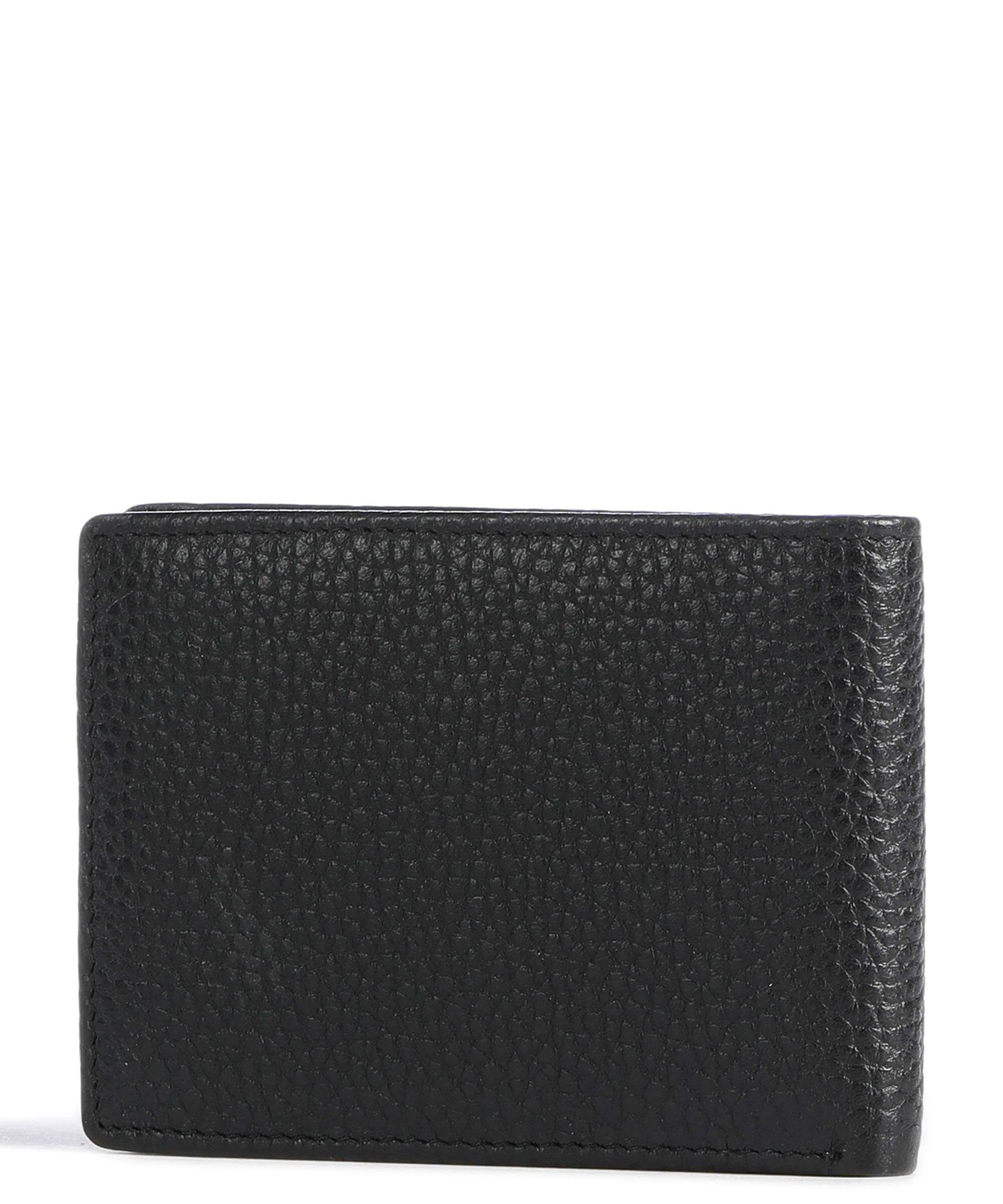 Braun Büffel Theo Wallet schwarz - Image 3