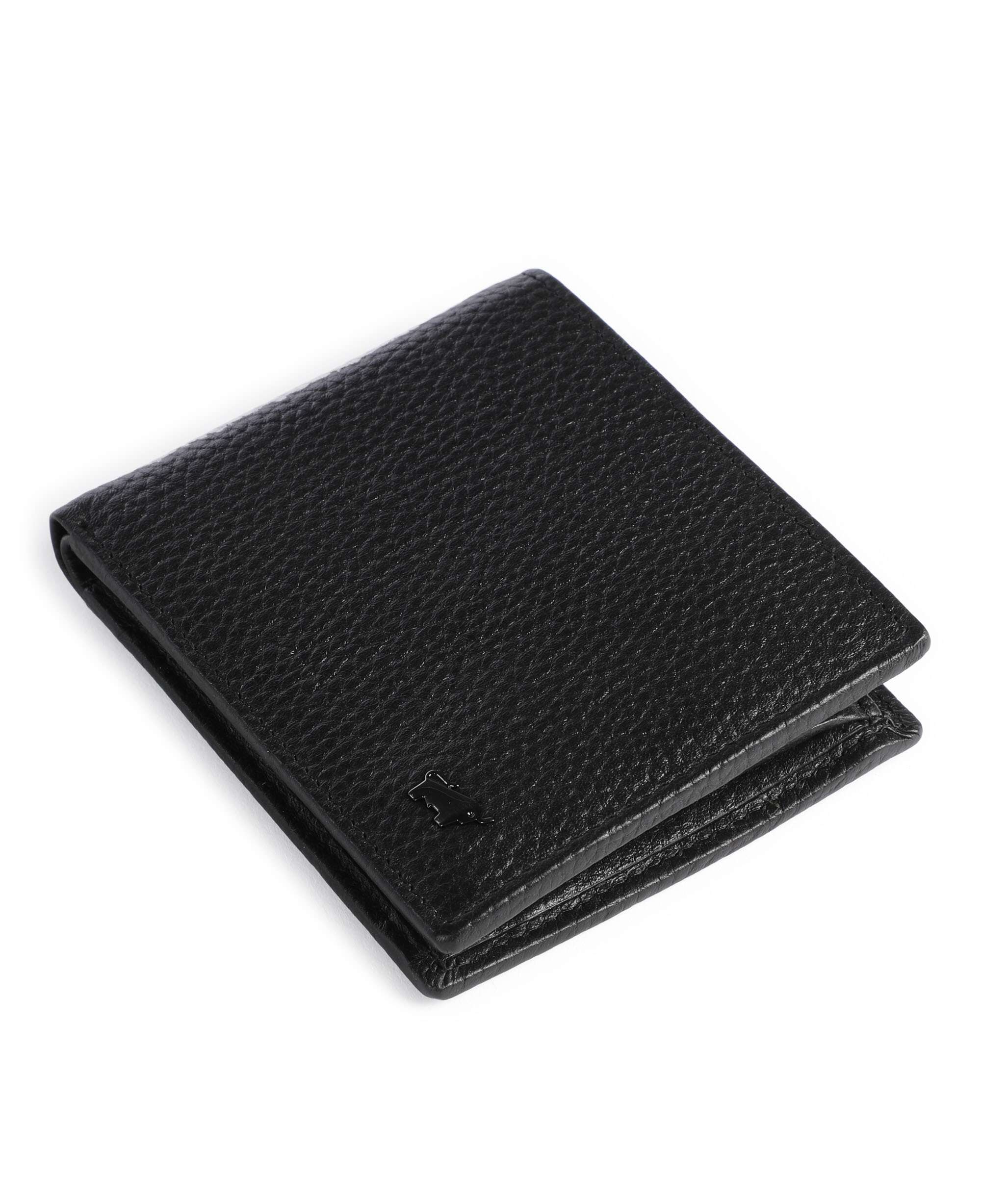 Braun Büffel Theo Wallet schwarz - Image 4