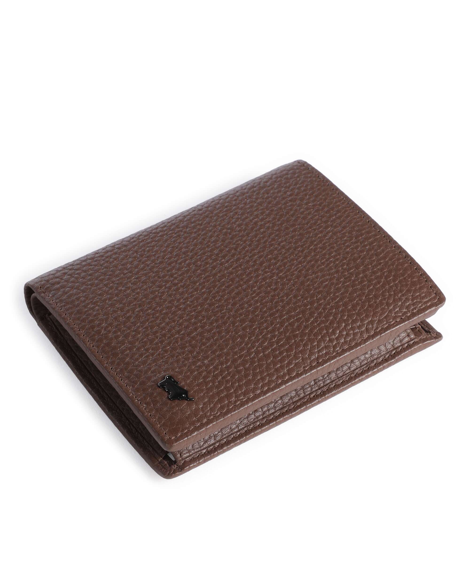 Braun Büffel Theo Wallet nut - Image 4