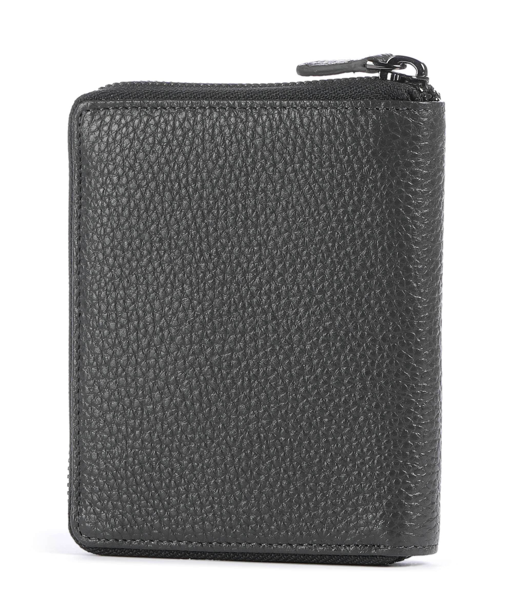 Braun Büffel Theo Wallet dark grey - Image 4