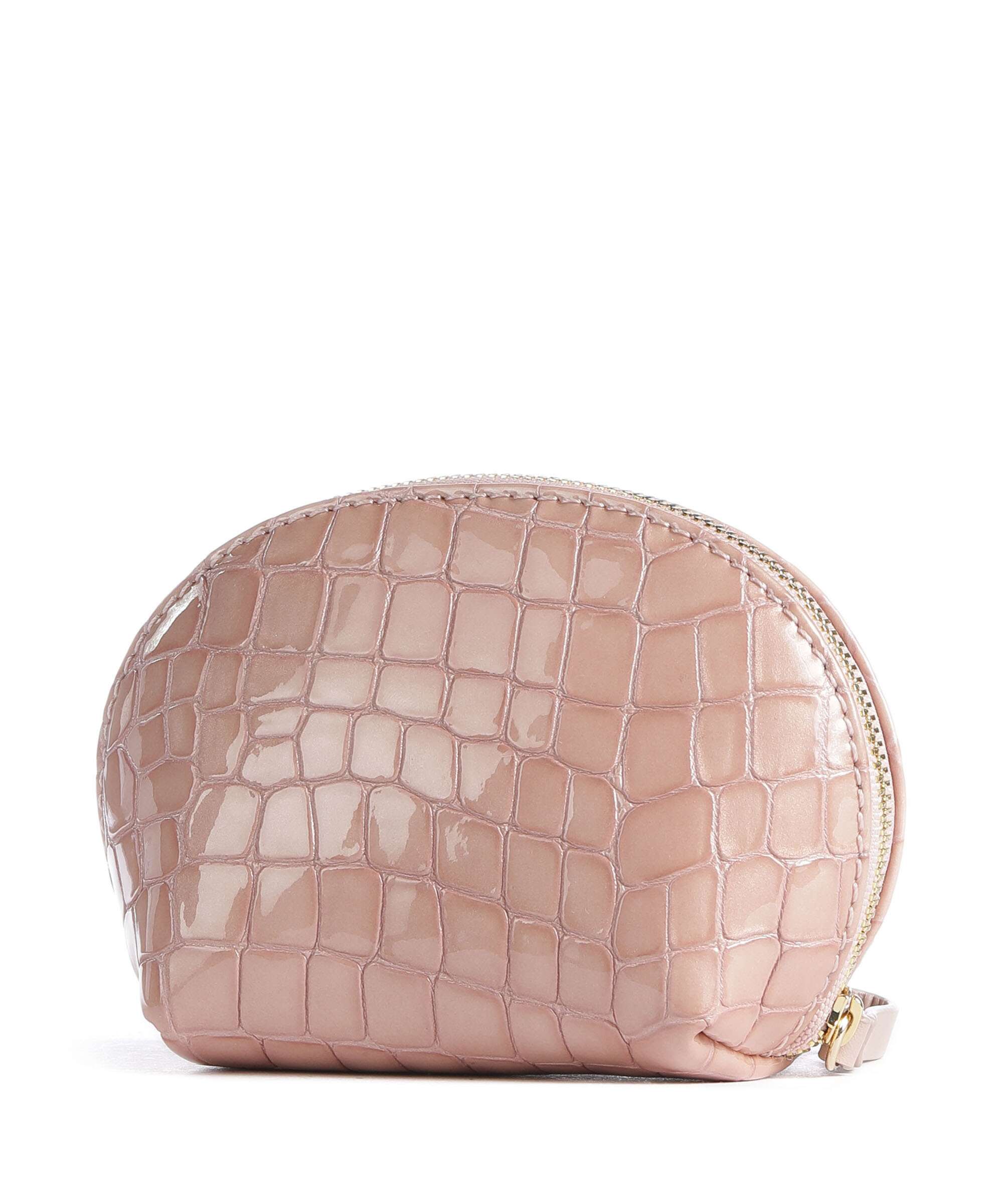 Braun Büffel Verona Cosmetic bag rose - Image 2