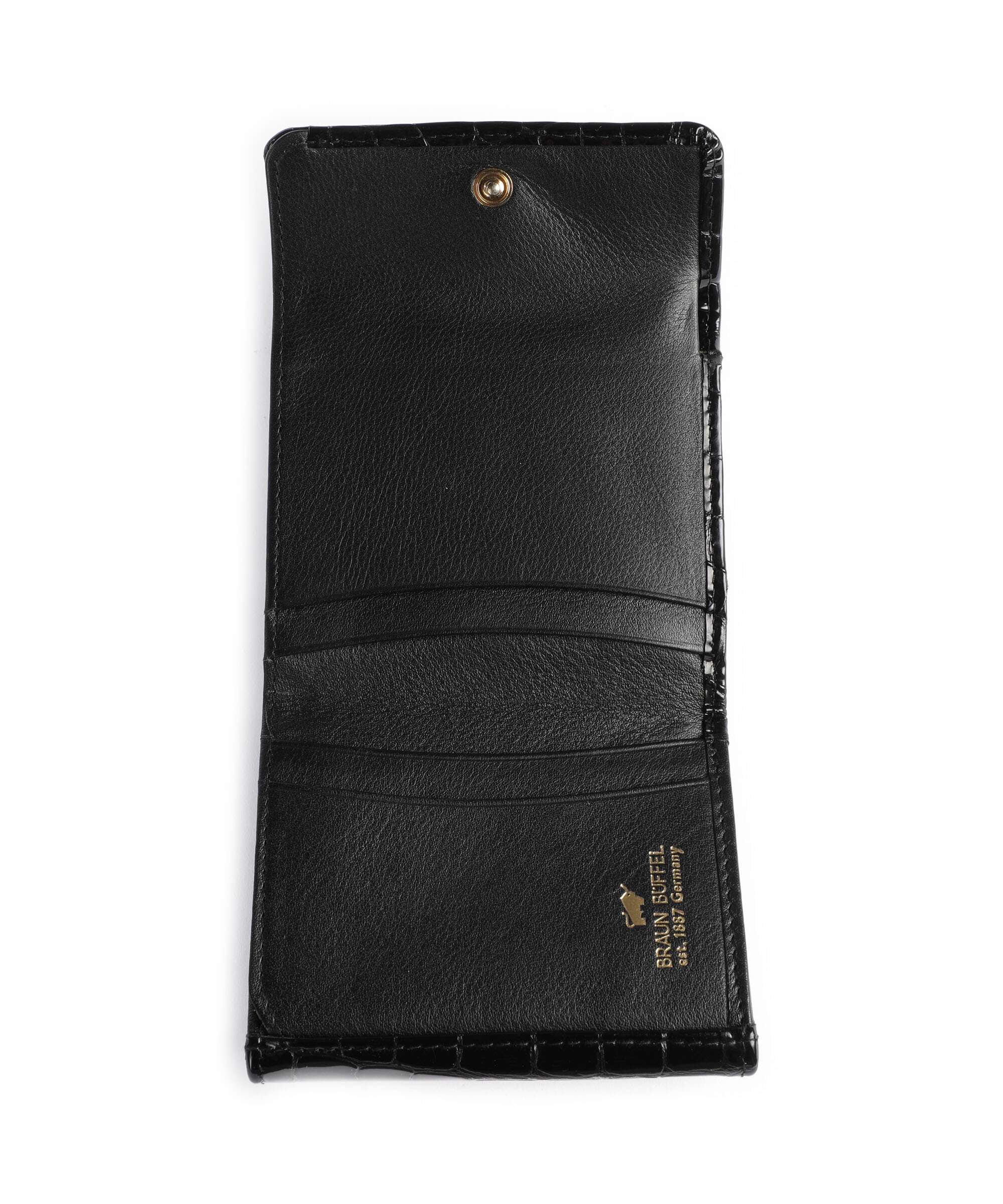 Braun Büffel Verona Wallet schwarz - Image 2