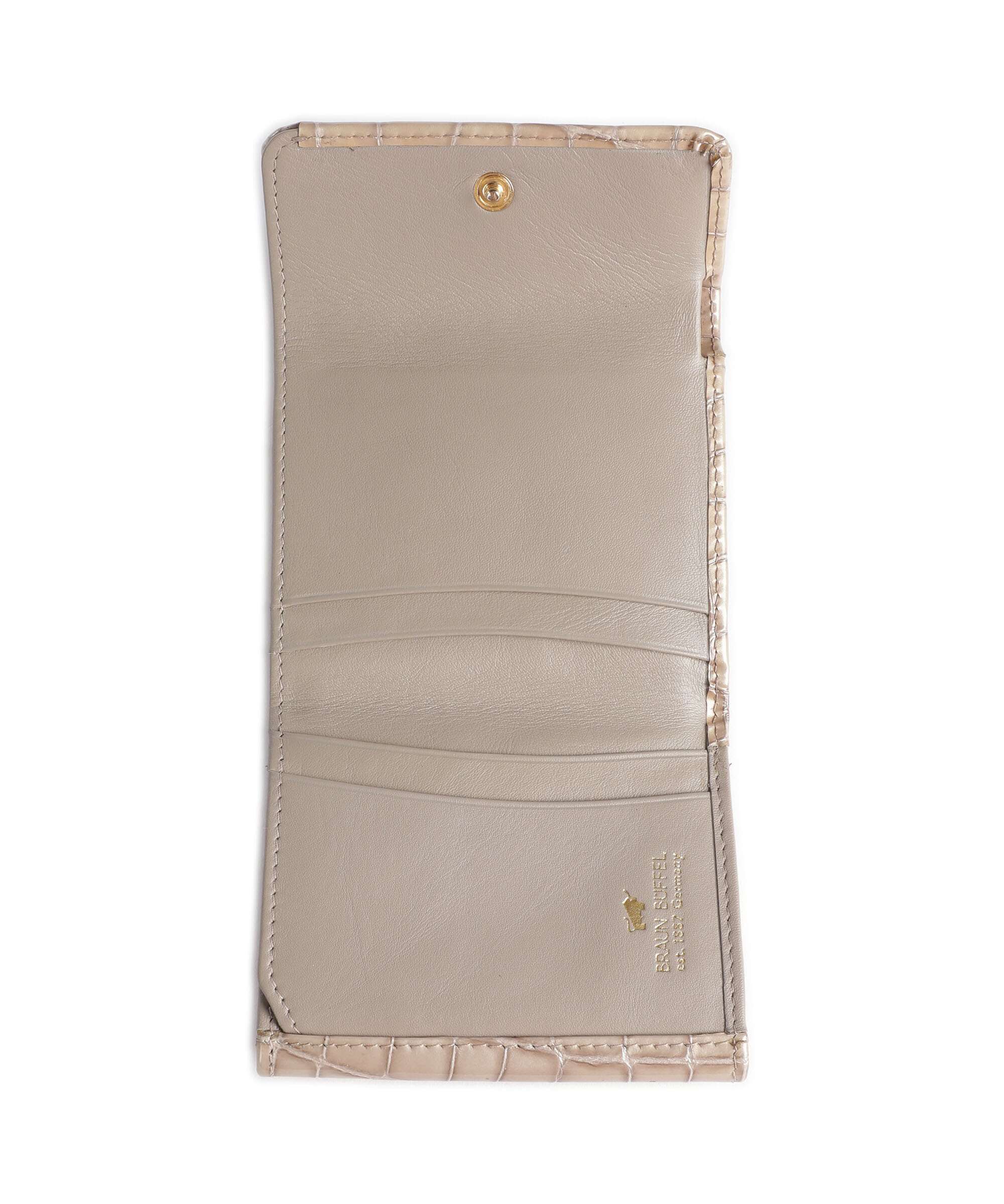 Braun Büffel Verona Wallet sand - Image 2
