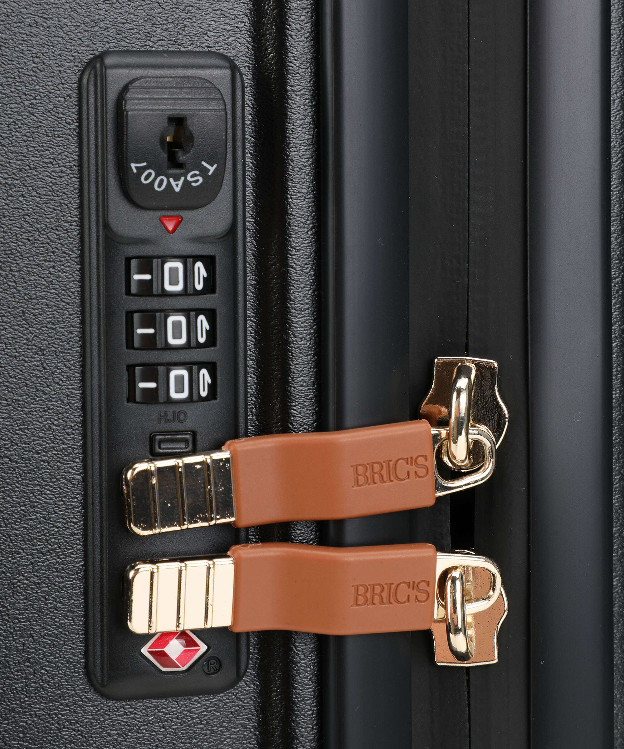 Brics Amalfi Spinner (4 wheels) schwarz - Image 3