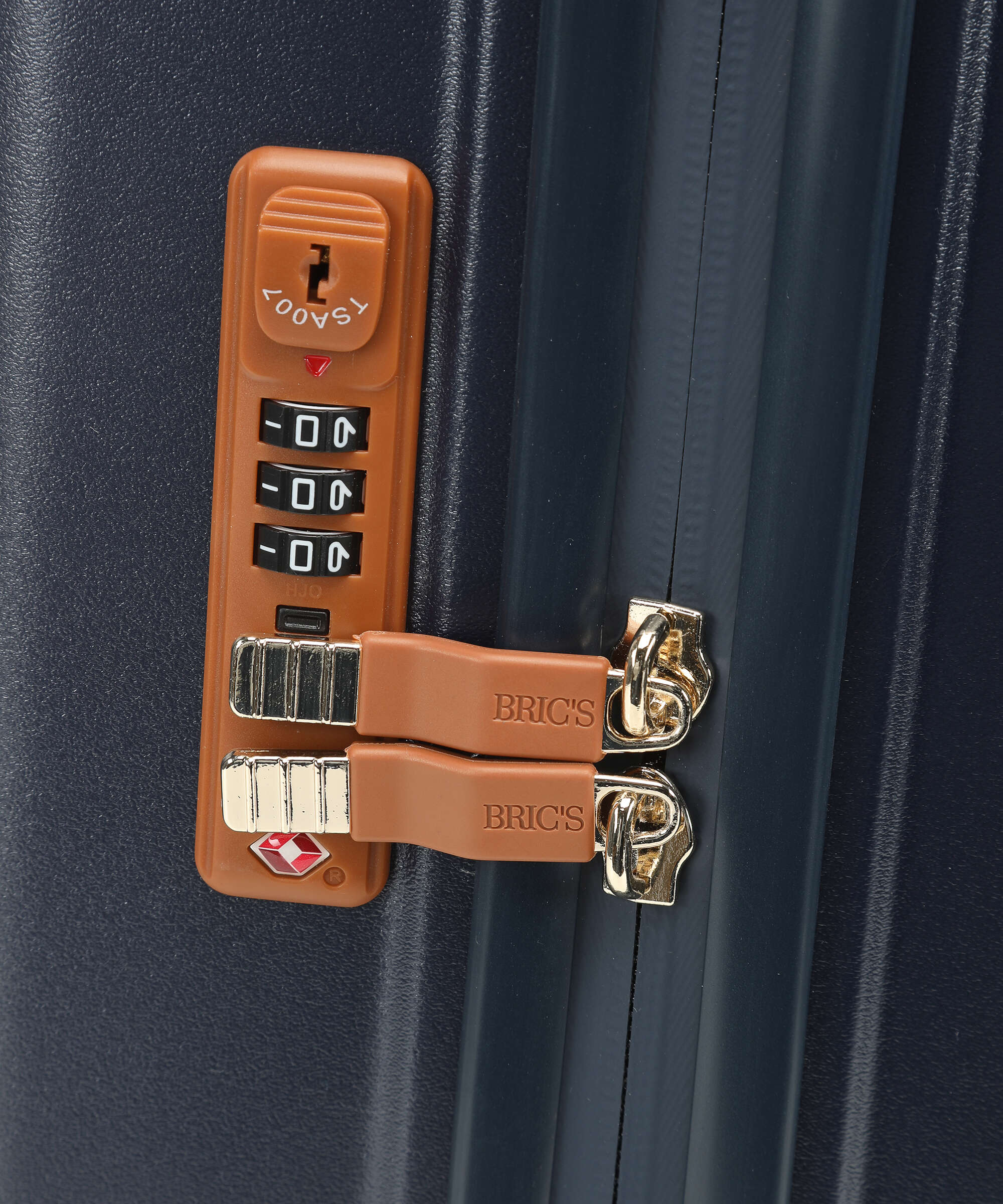 Brics Amalfi Spinner (4 wheels) blue - Image 3