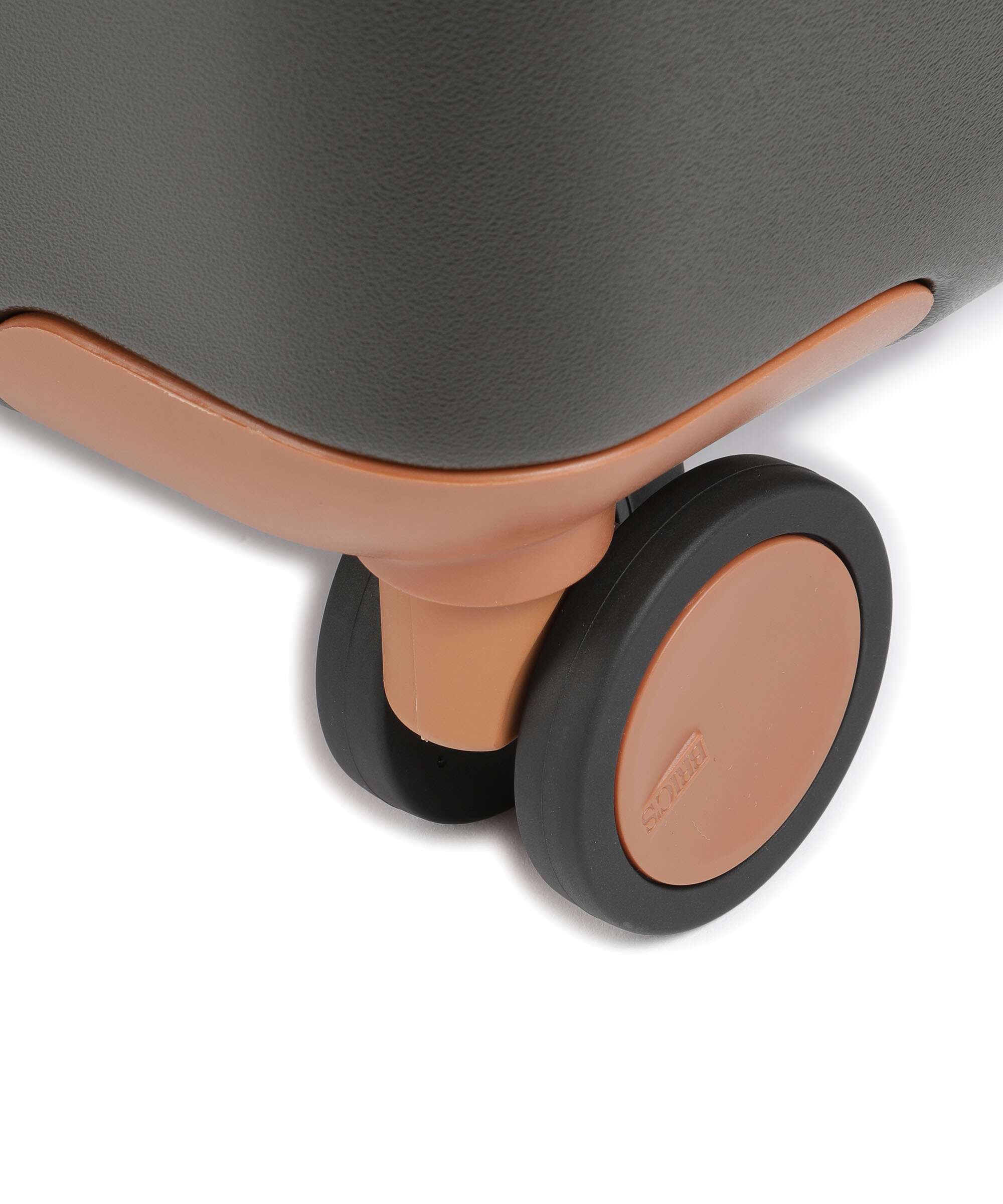 Brics Amalfi Spinner (4 wheels) olive - Image 4