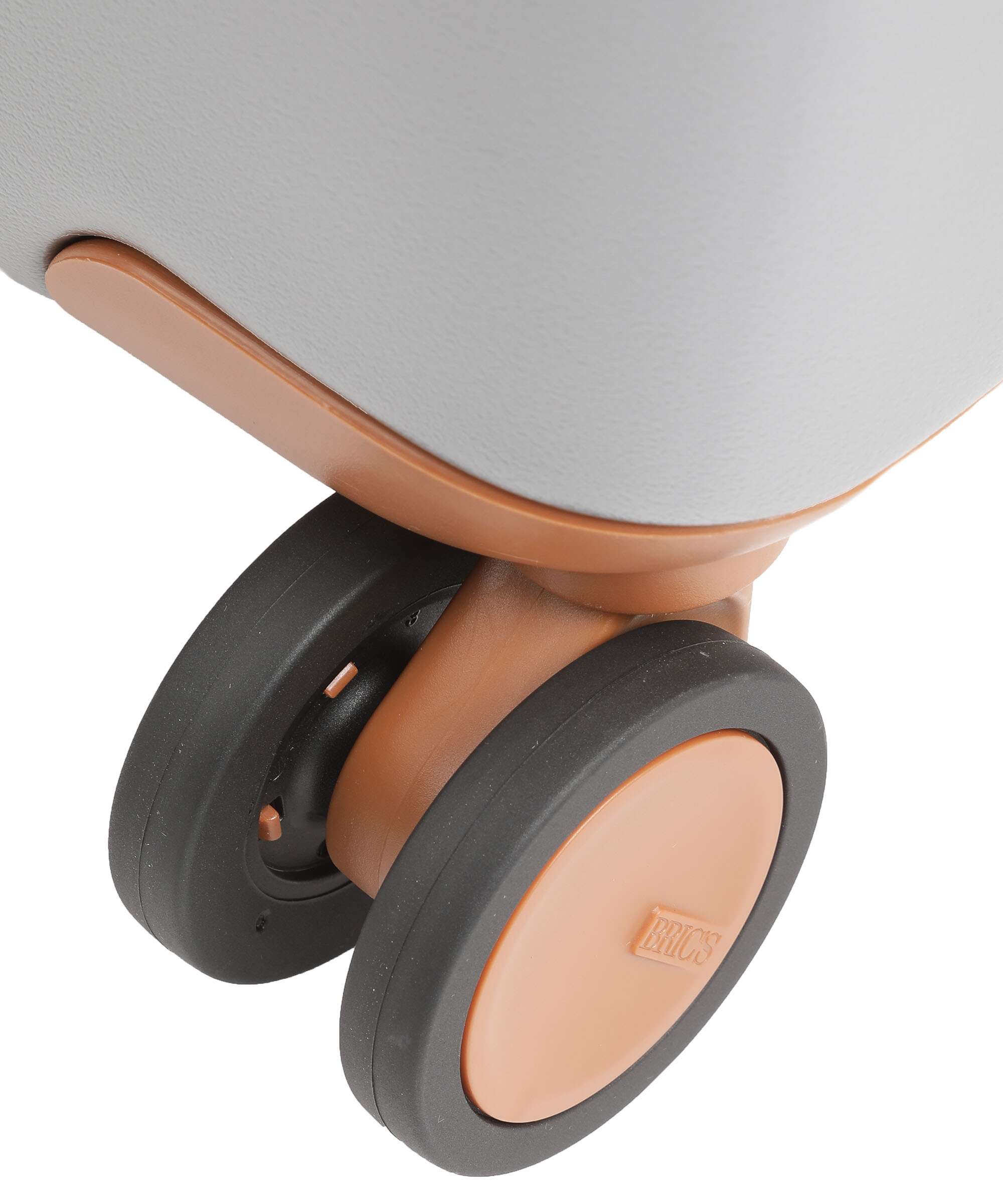 Brics Amalfi Spinner (4 wheels) silver - Image 4