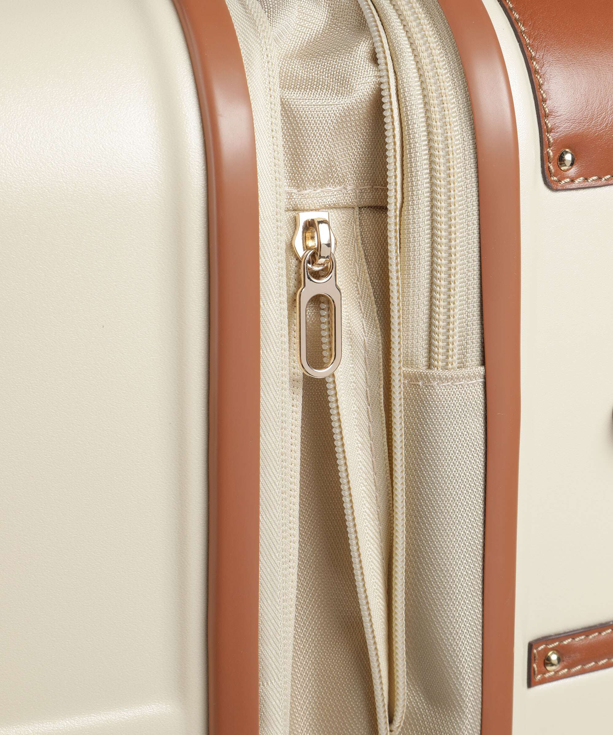 Brics Bellagio Spinner (4 wheels) cream - Image 4