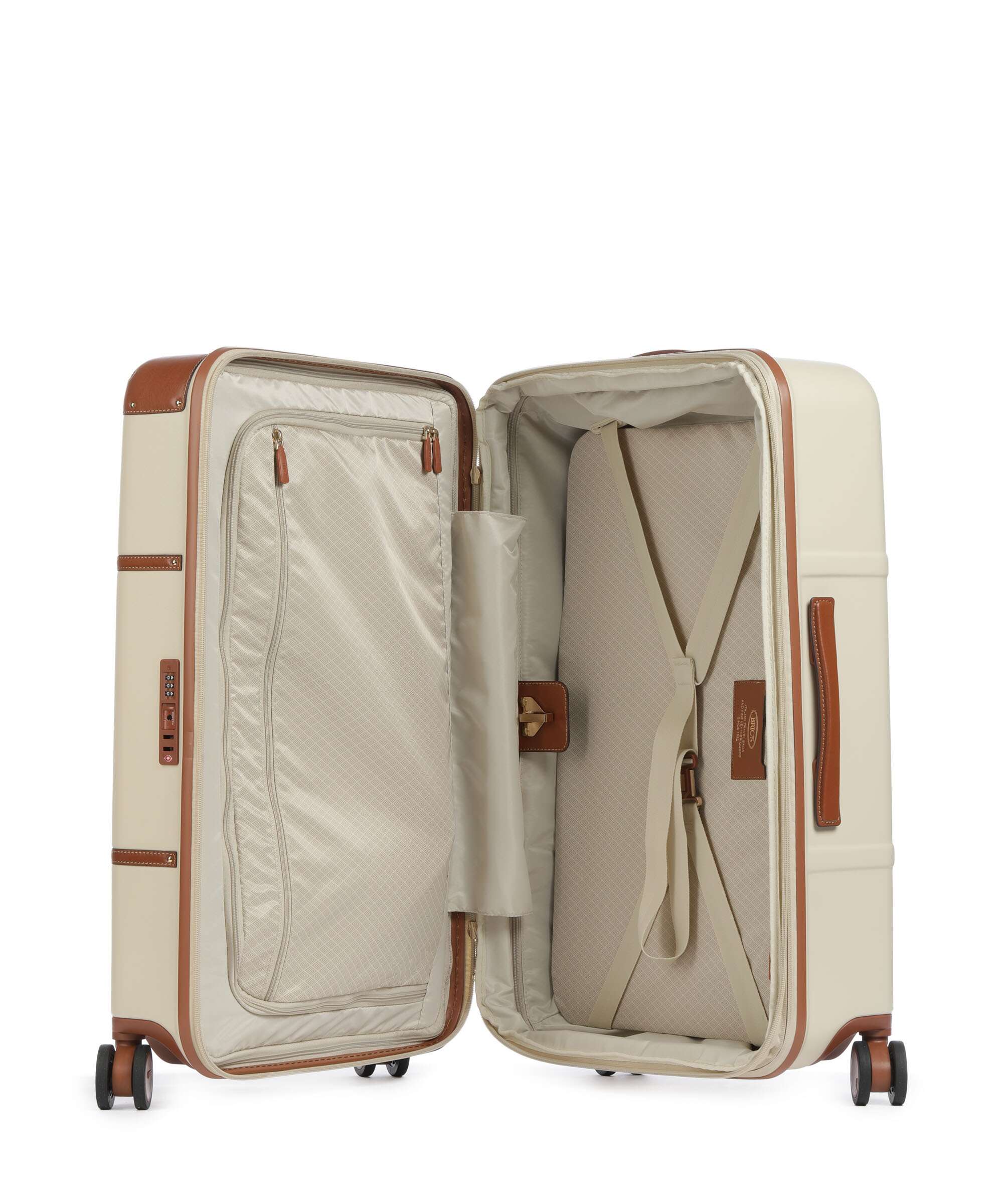 Brics Bellagio Spinner (4 wheels) cream - Image 6