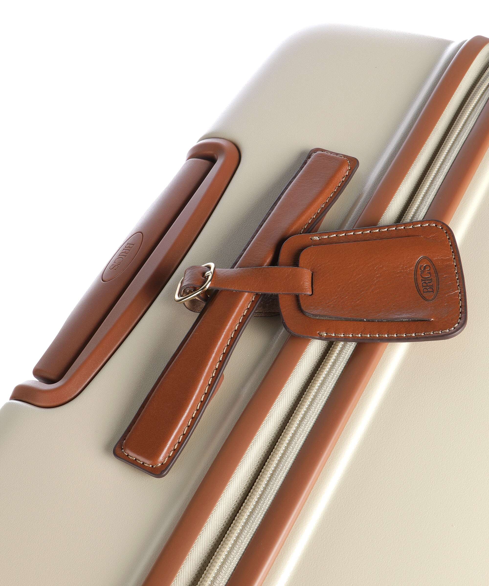 Brics Bellagio Spinner (4 wheels) cream - Image 4