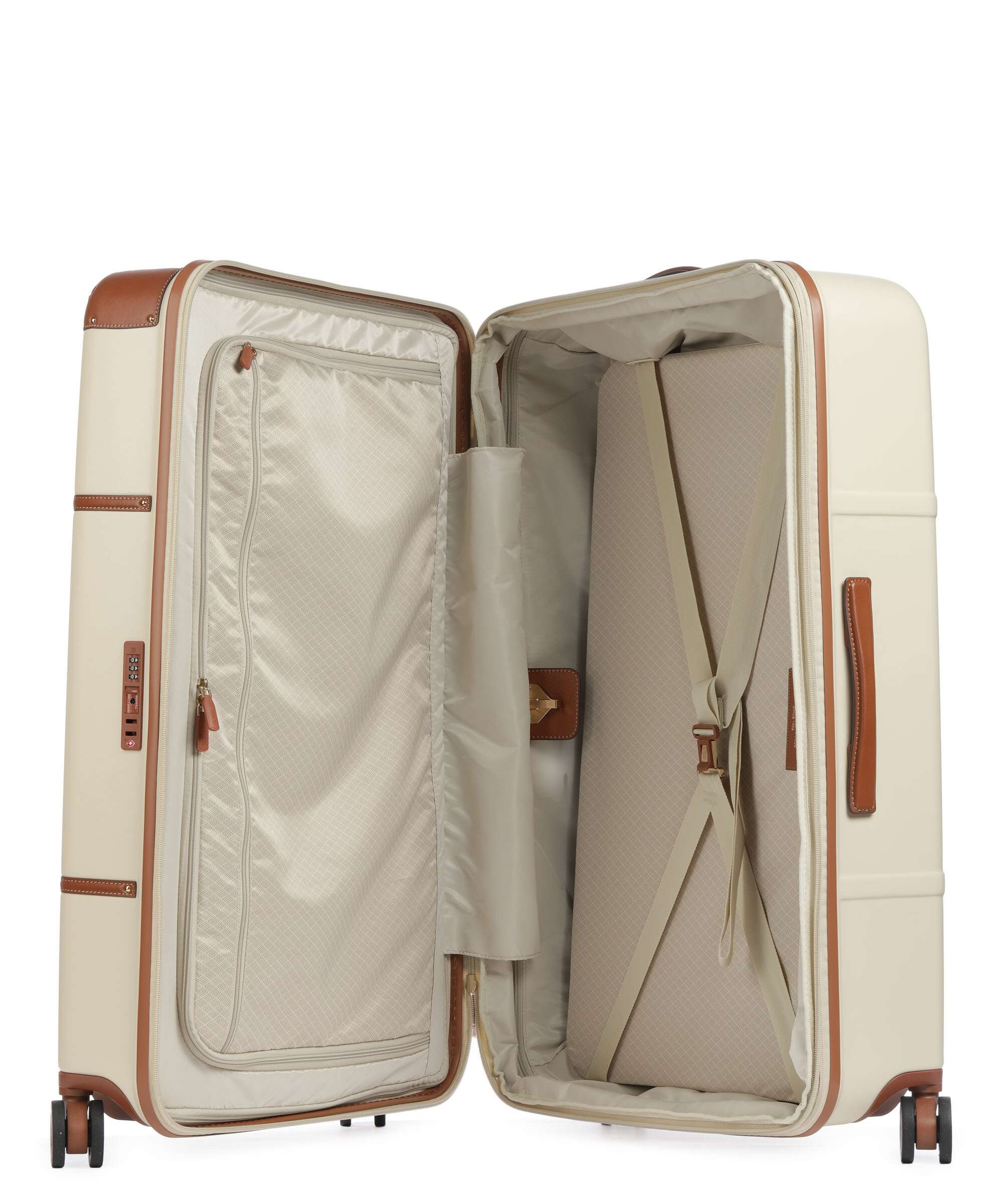 Brics Bellagio Spinner (4 wheels) cream - Image 7