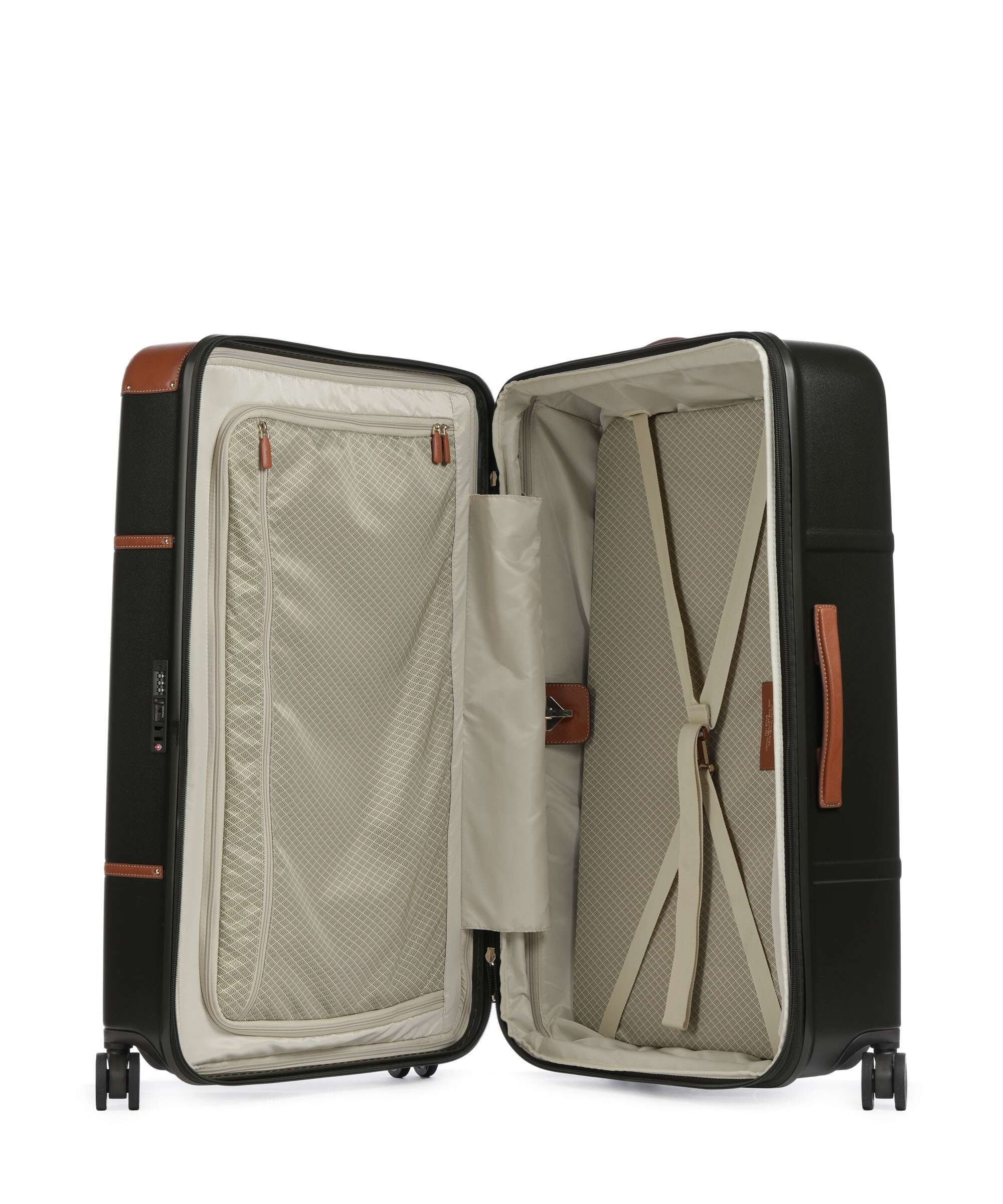 Brics Bellagio Spinner (4 wheels) olive - Image 6