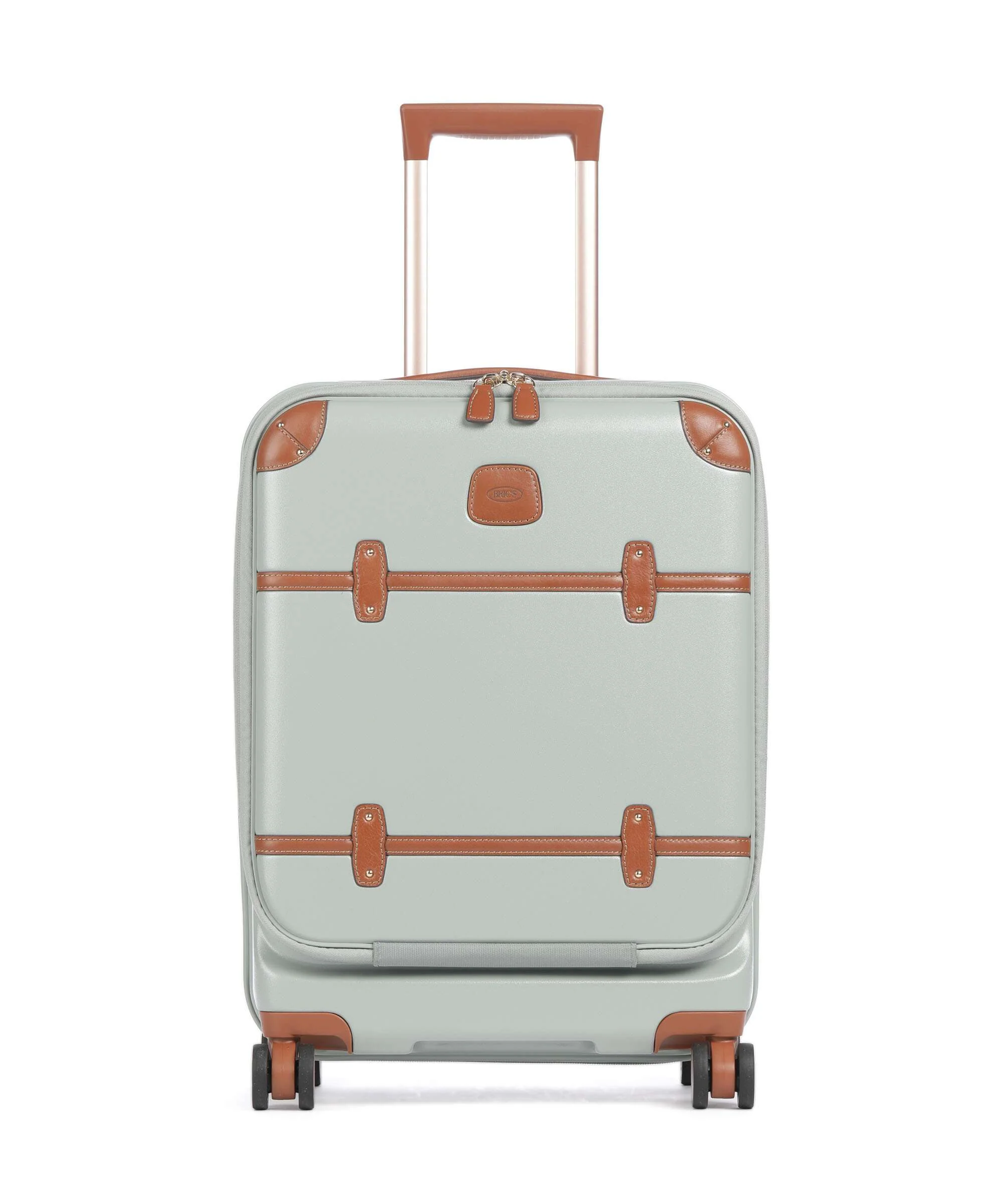 Brics Bellagio Spinner (4 wheels) eucalyptus