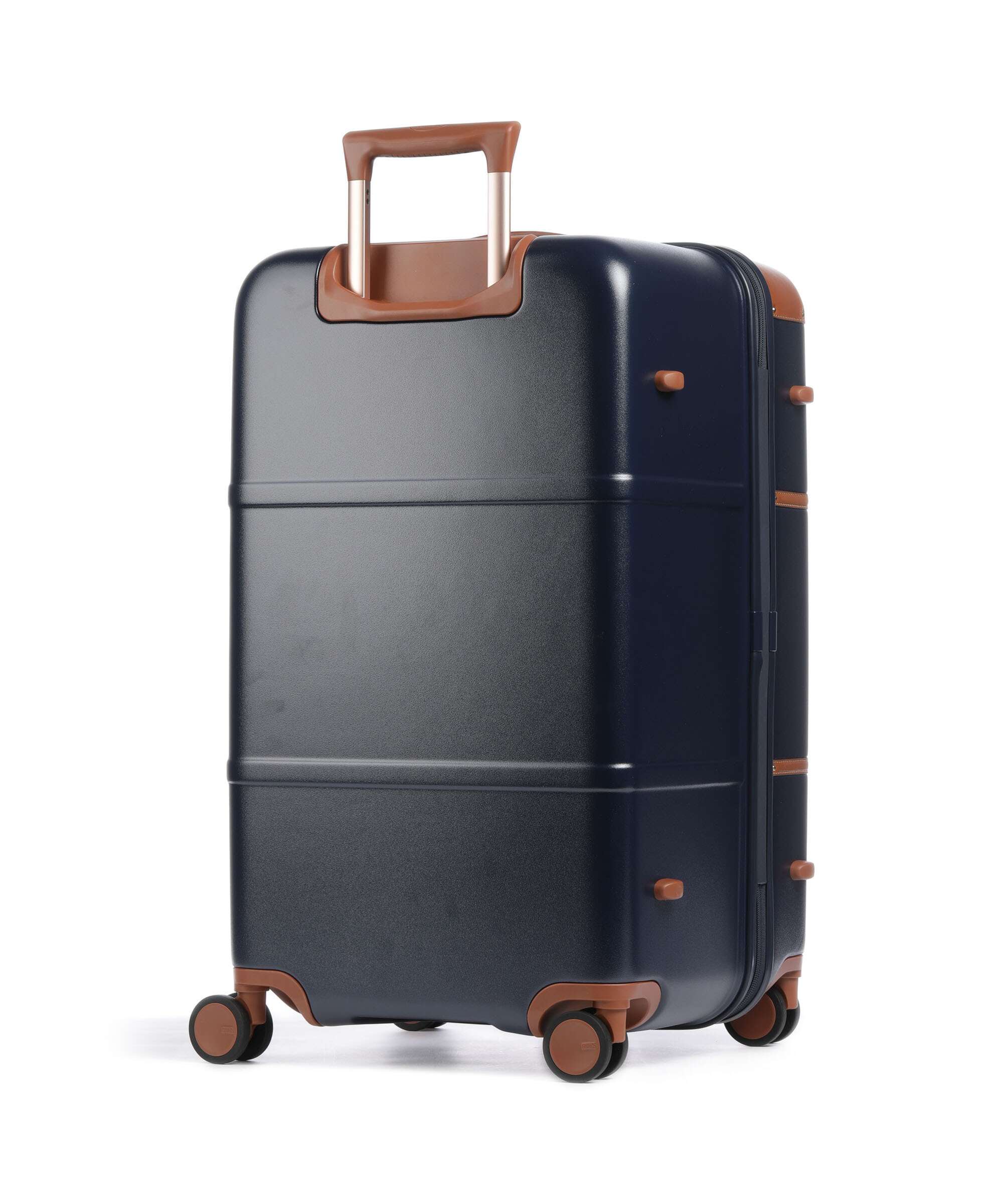 Brics Bellagio Spinner (4 wheels) blue/tan - Image 2