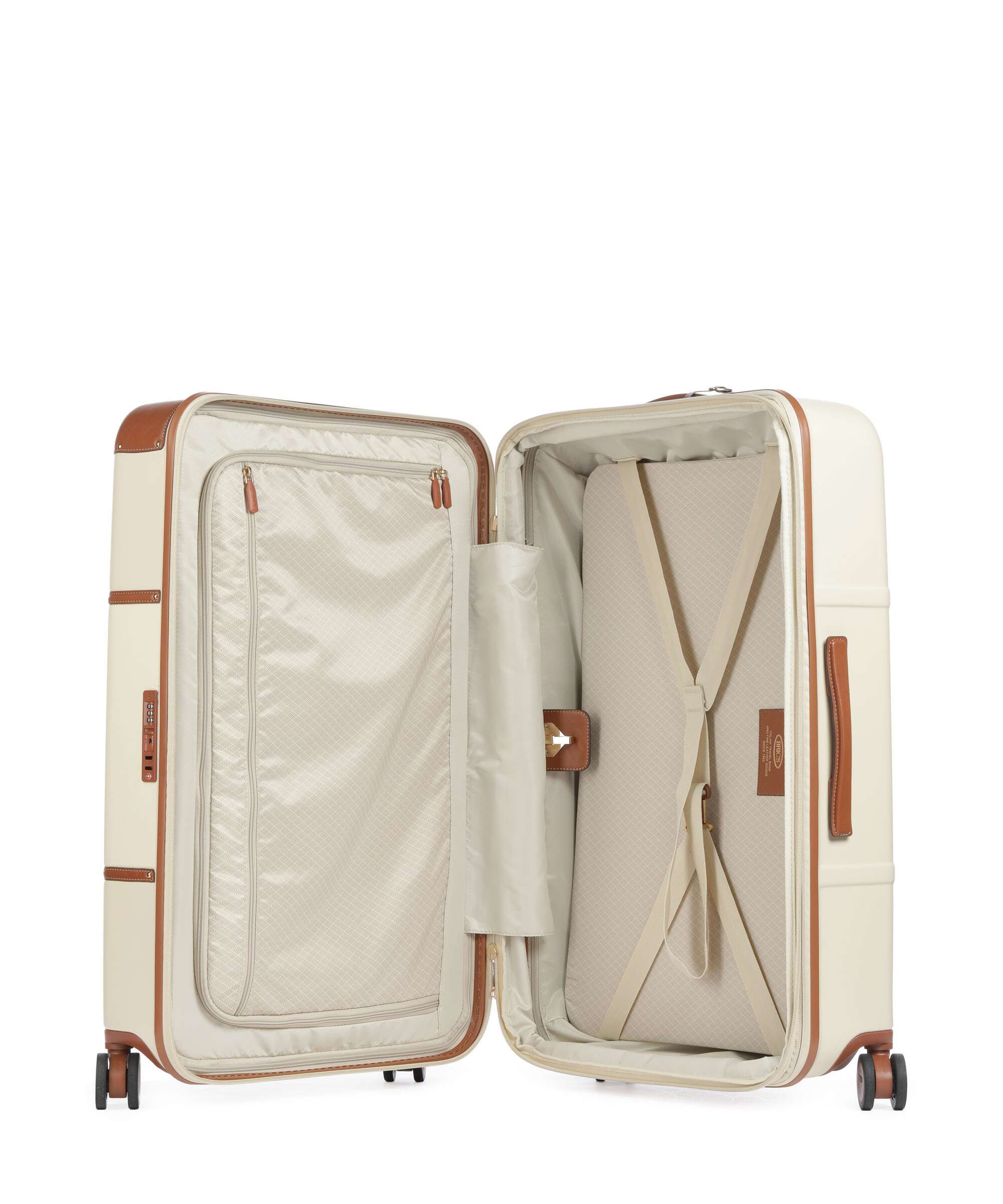 Brics Bellagio Spinner (4 wheels) cream - Image 6