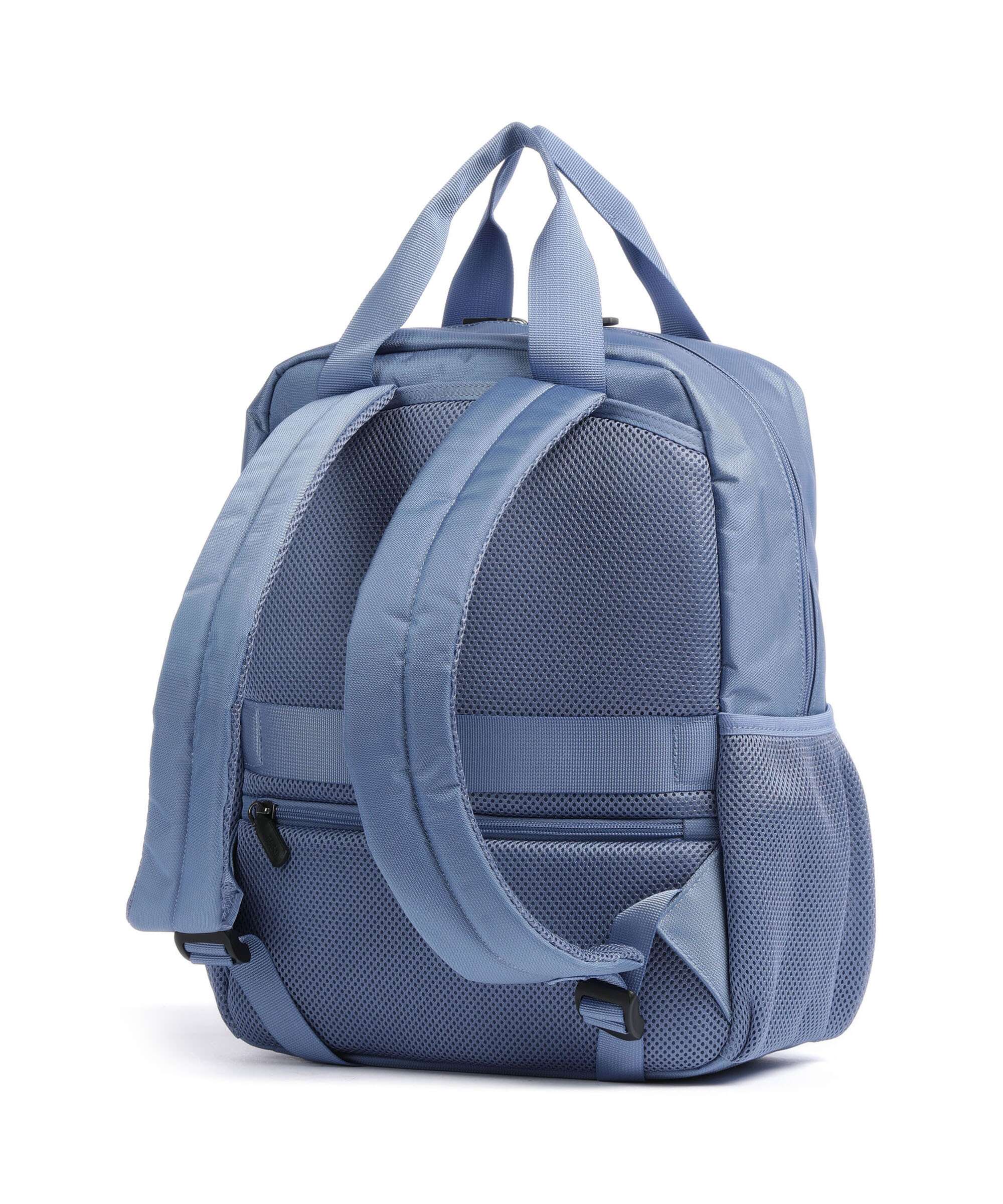 Brics BY Itaca Backpack grey blue - Image 2