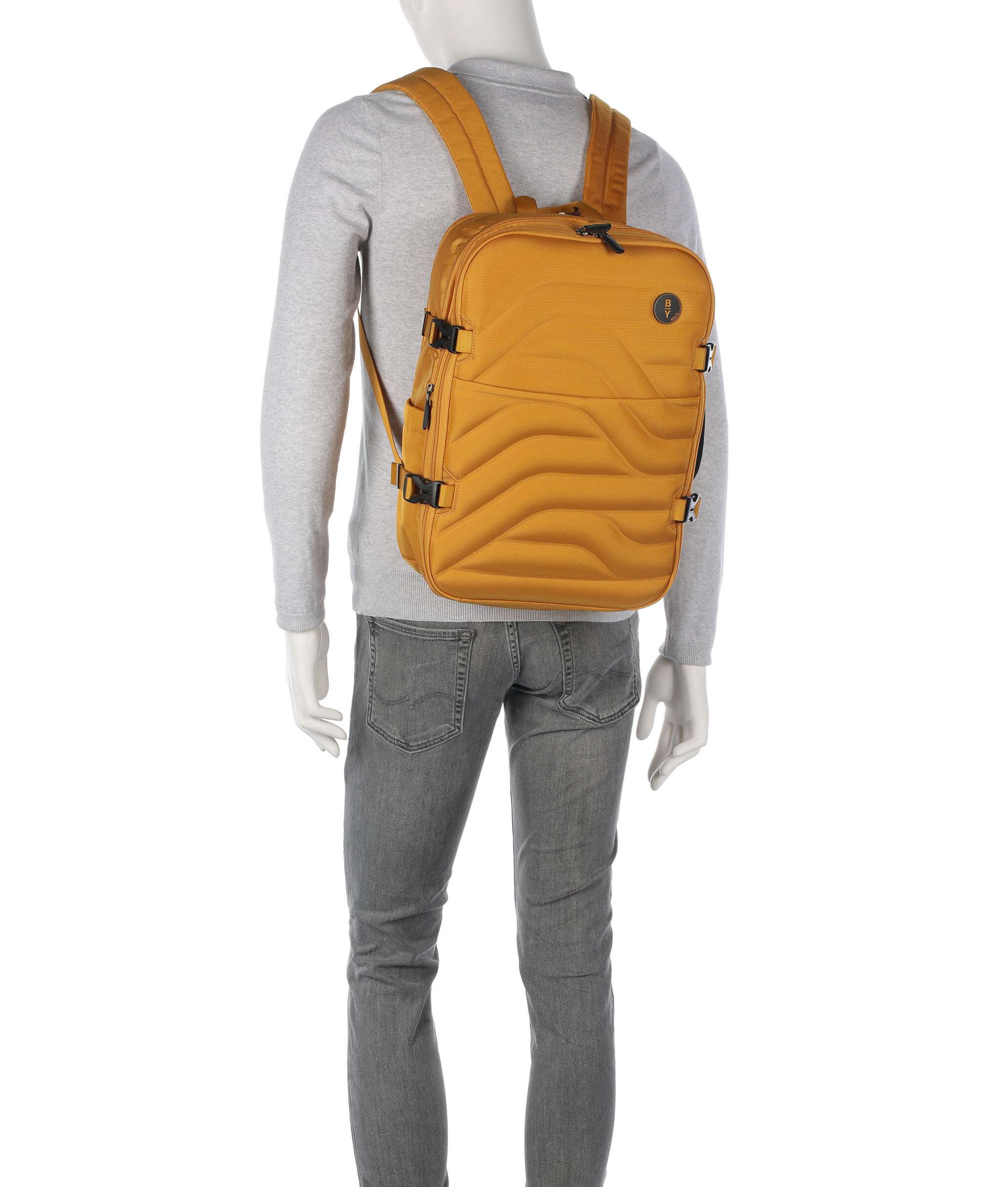 Brics BY Itaca Backpack mango - Image 4